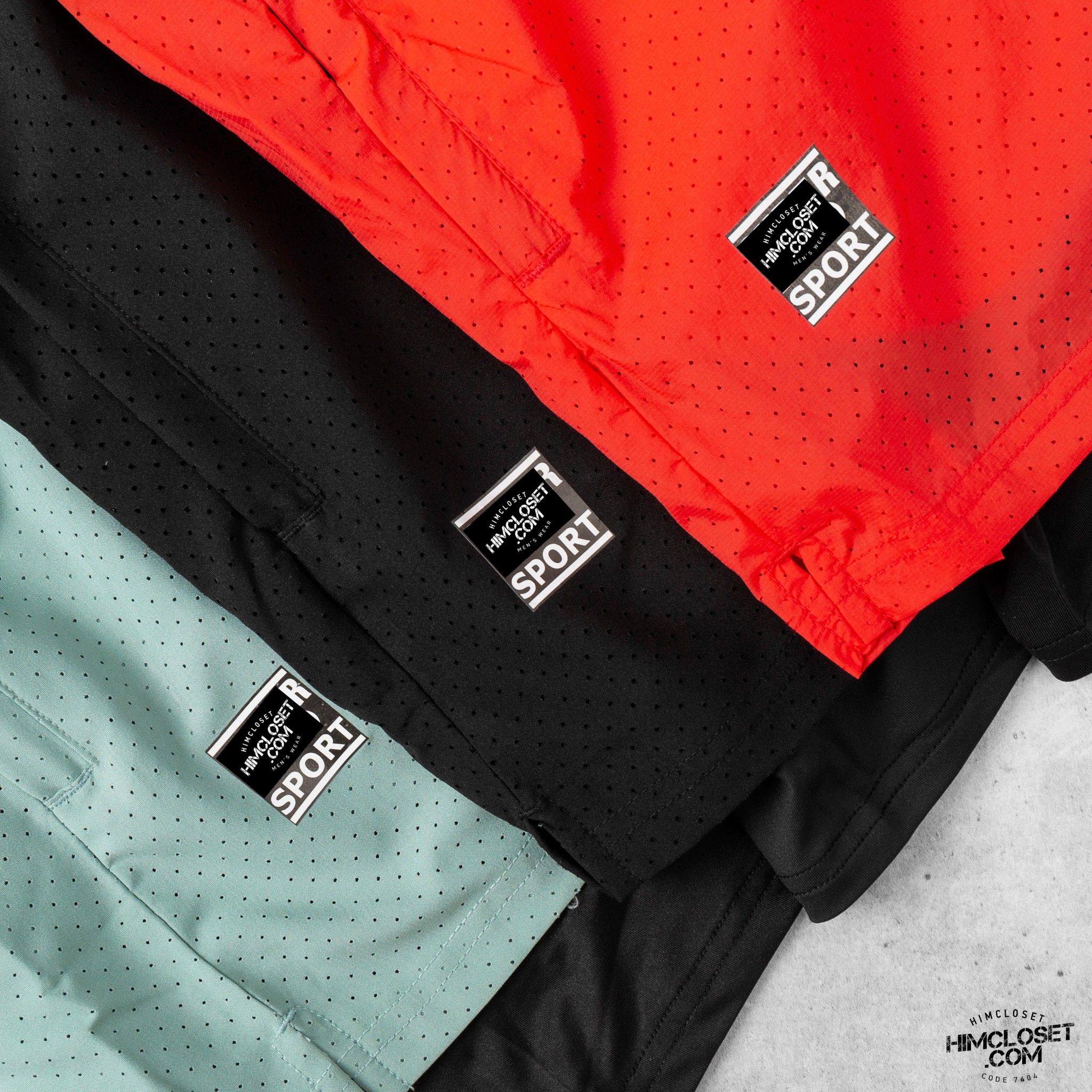Short Dù SDRY Sport