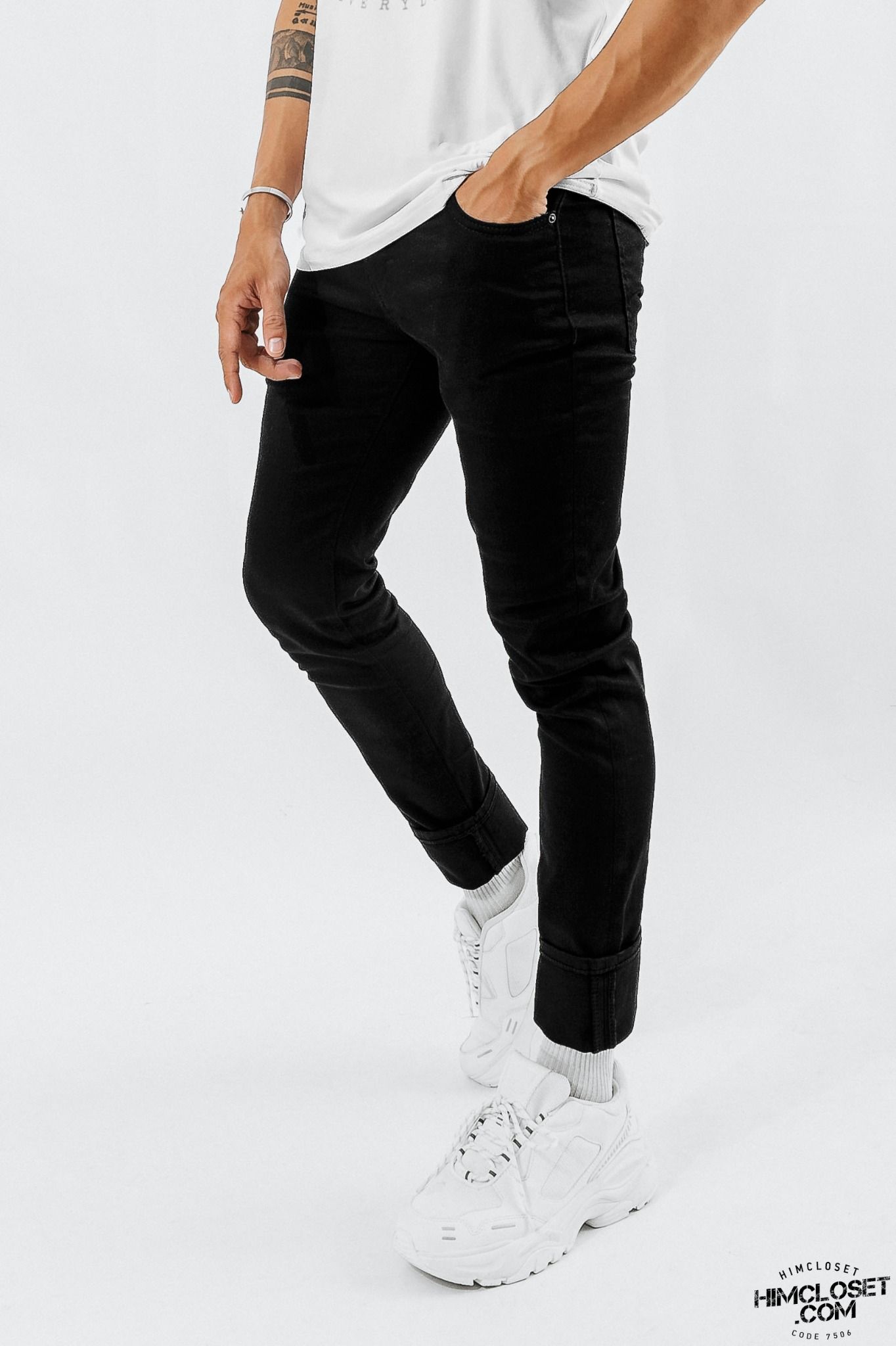 QJ Lac0ste Slimfit