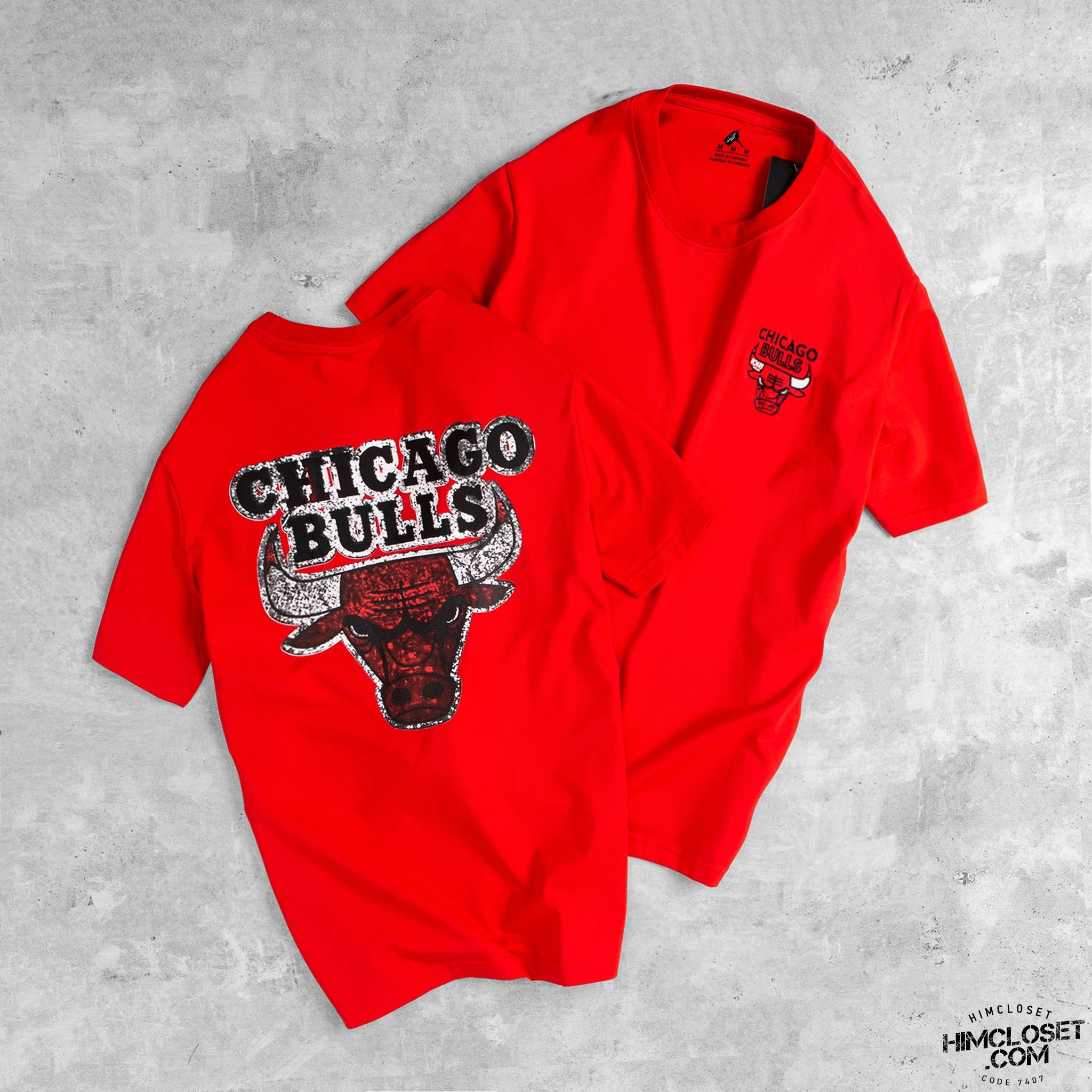 AT JDan Chicago Bulls