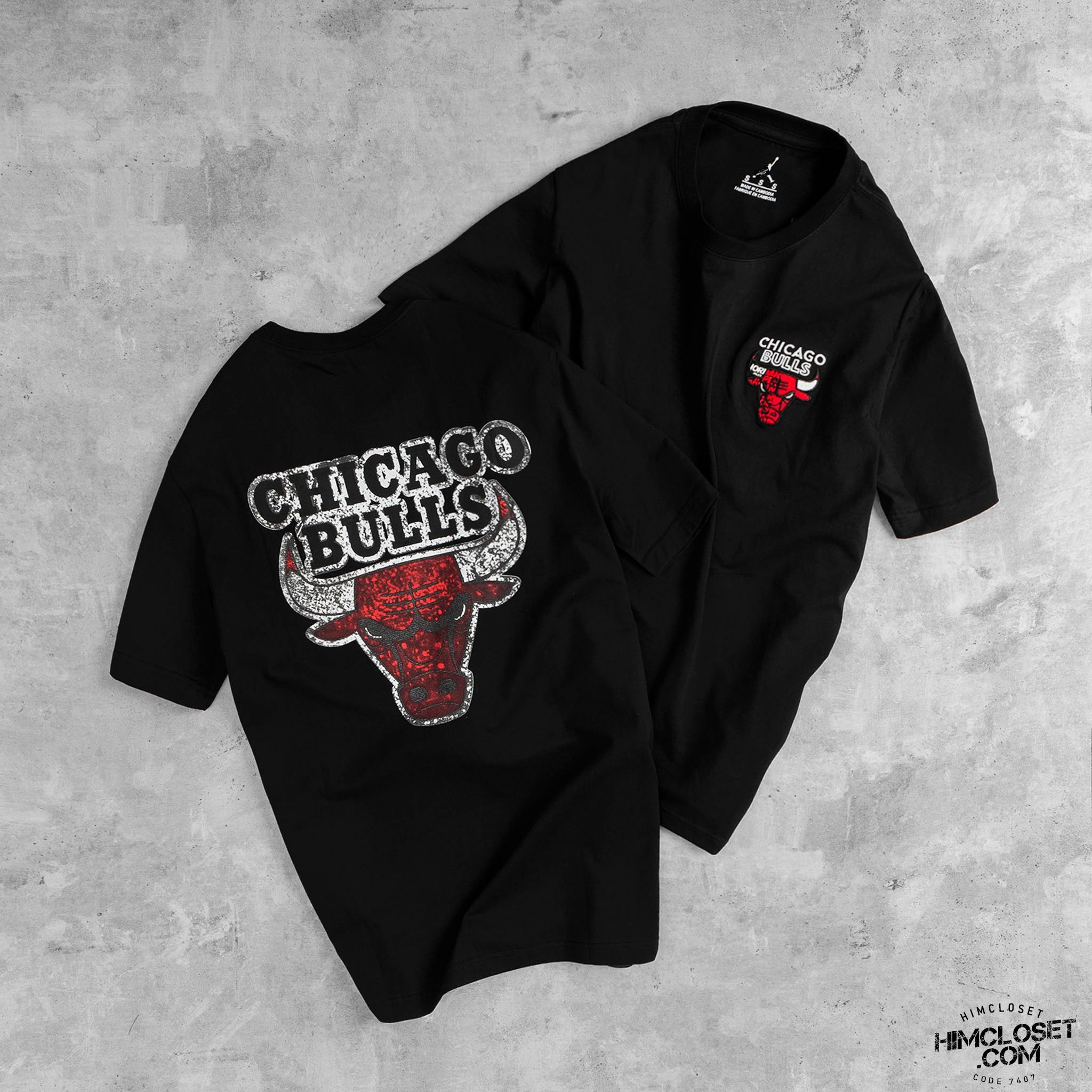 AT JDan Chicago Bulls