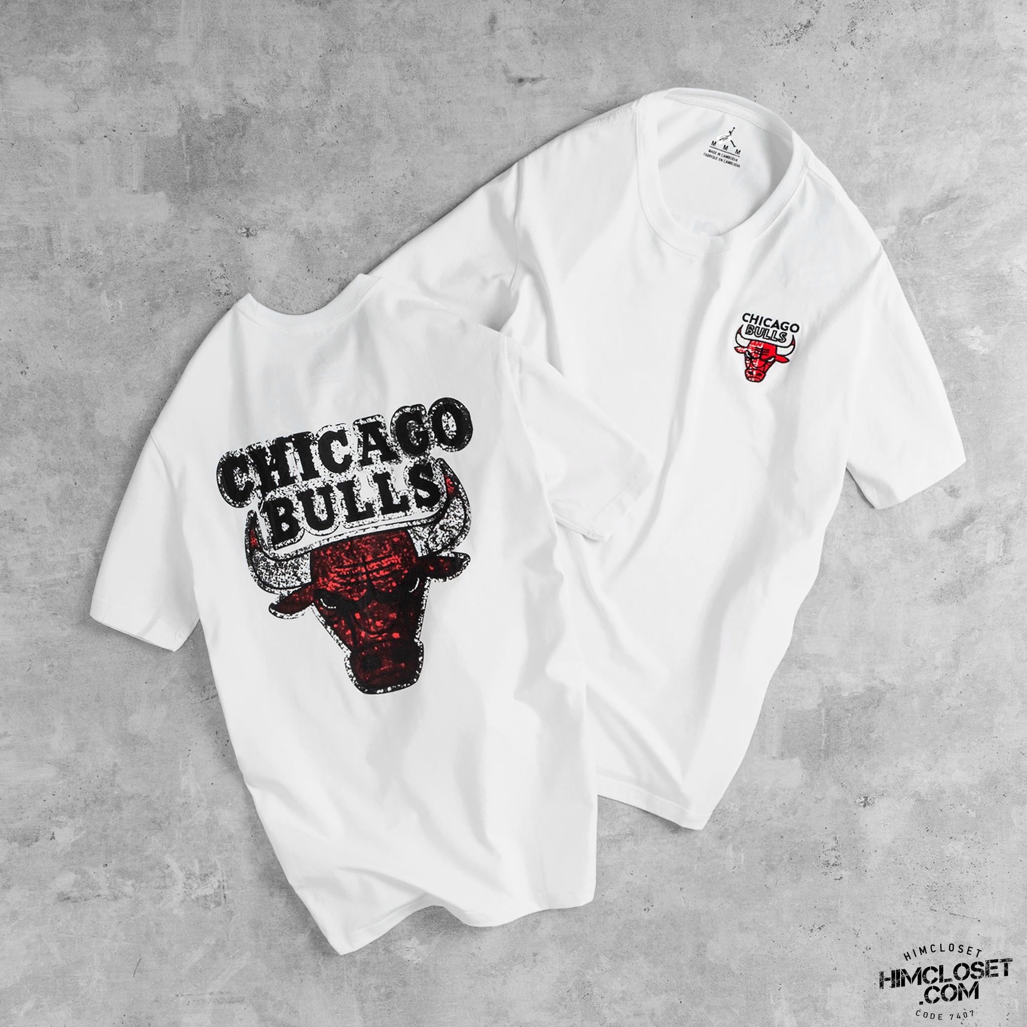 AT JDan Chicago Bulls