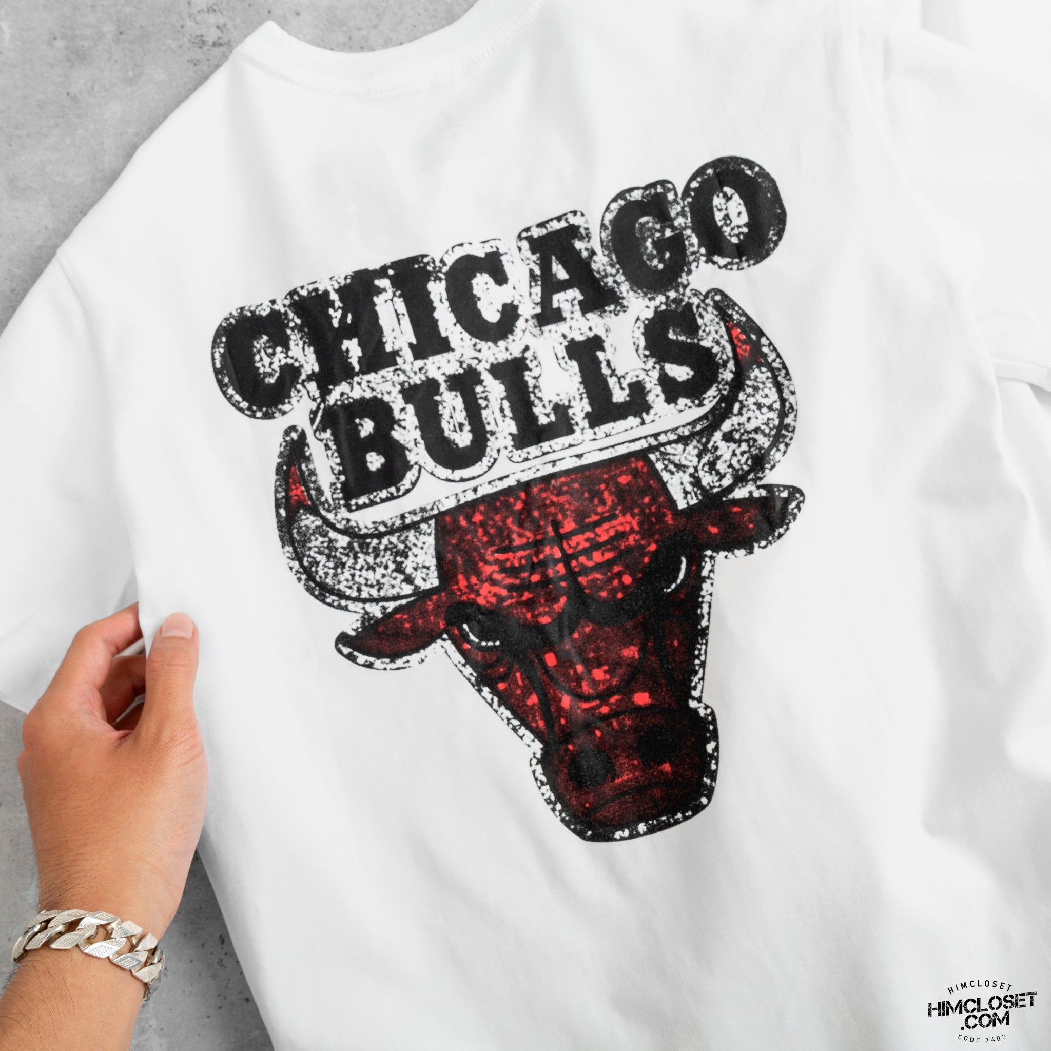 AT JDan Chicago Bulls