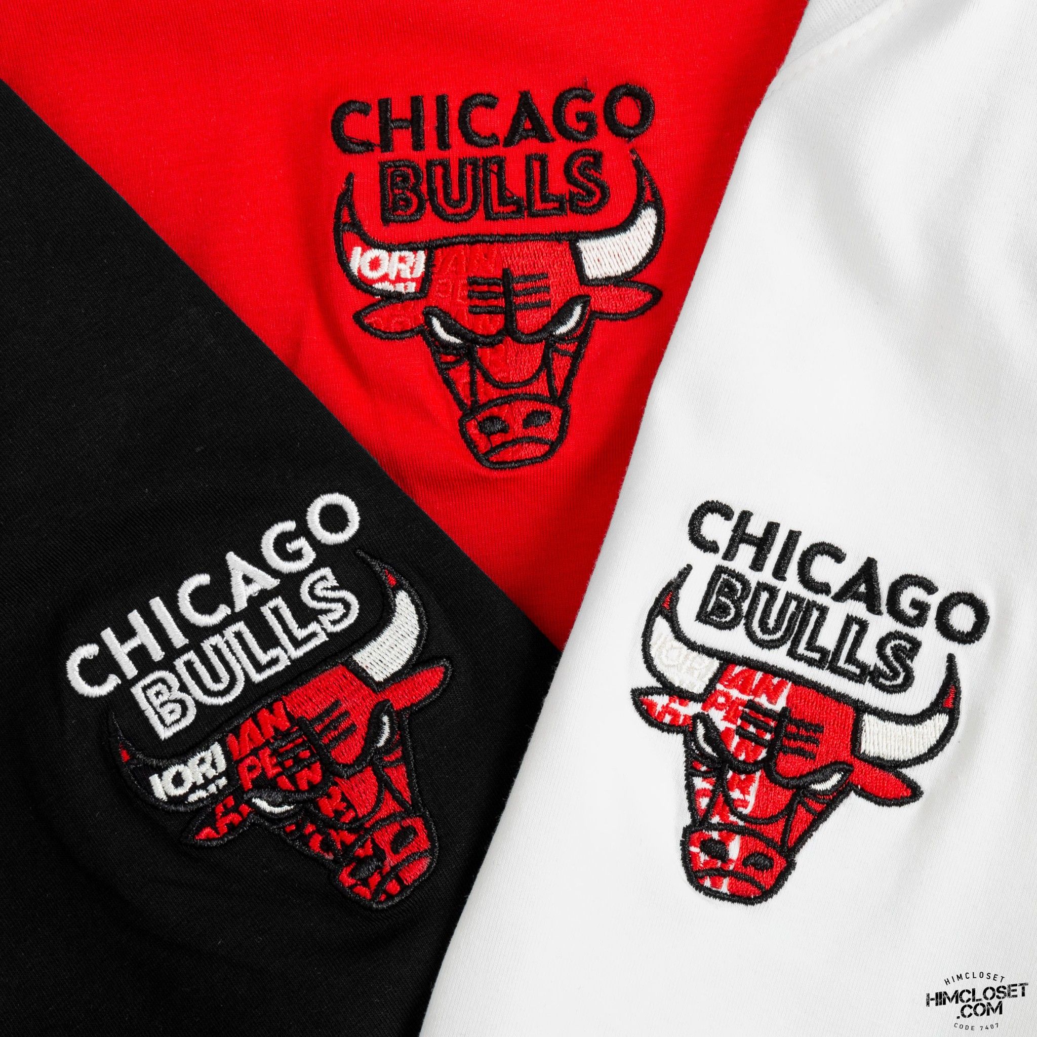 AT JDan Chicago Bulls