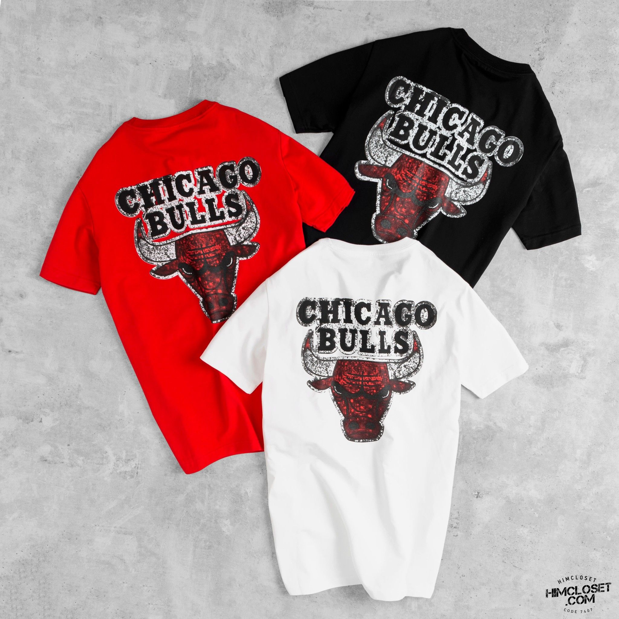 AT JDan Chicago Bulls