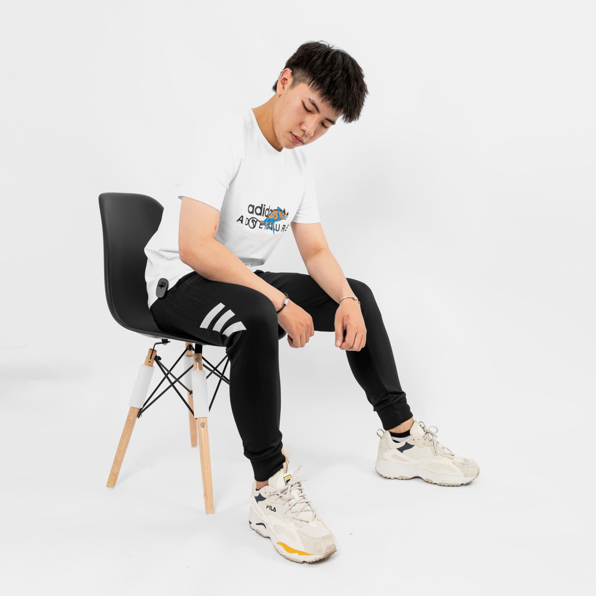 Jogger Das 3 Sọc