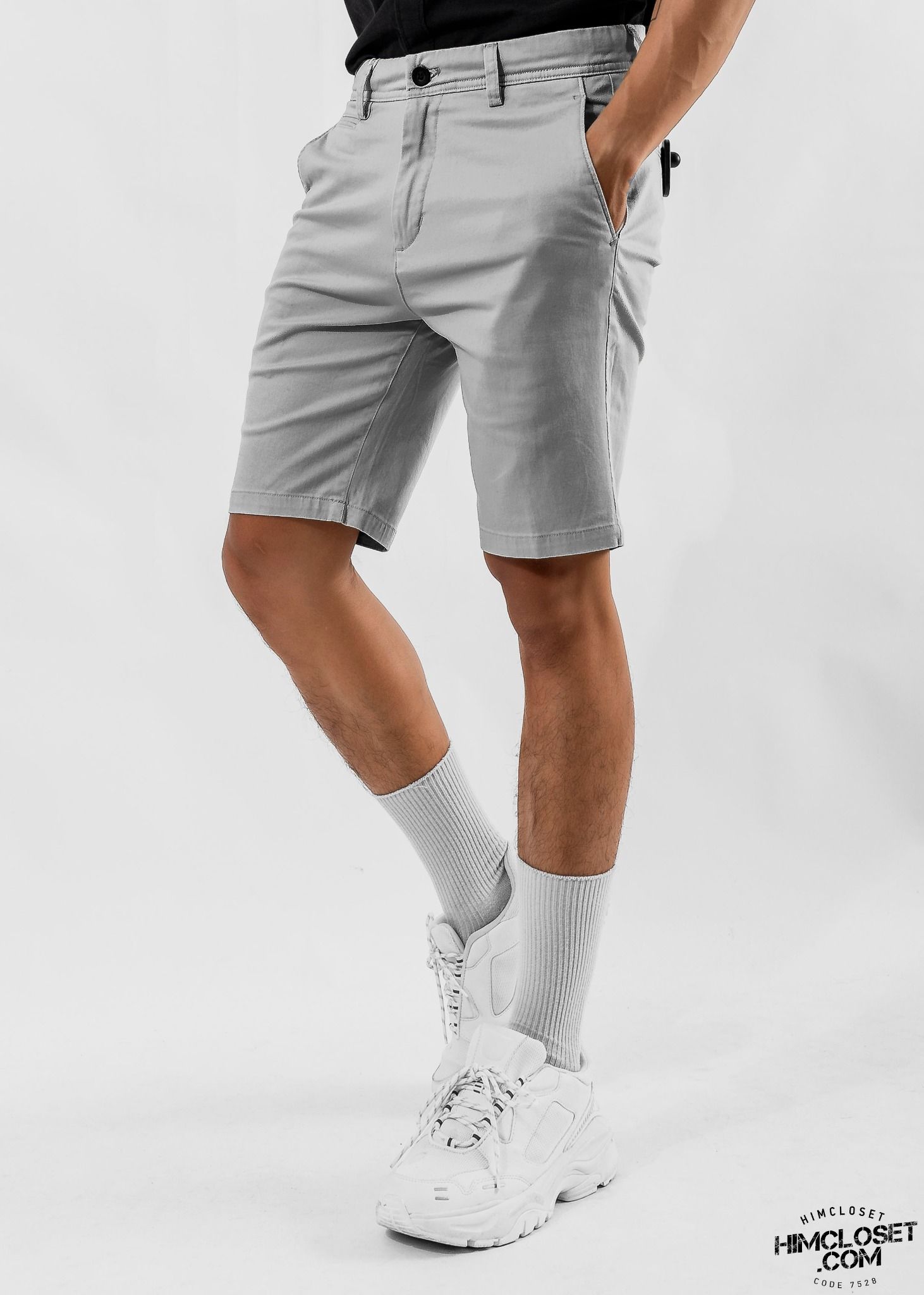 Short Kaki T0mmy