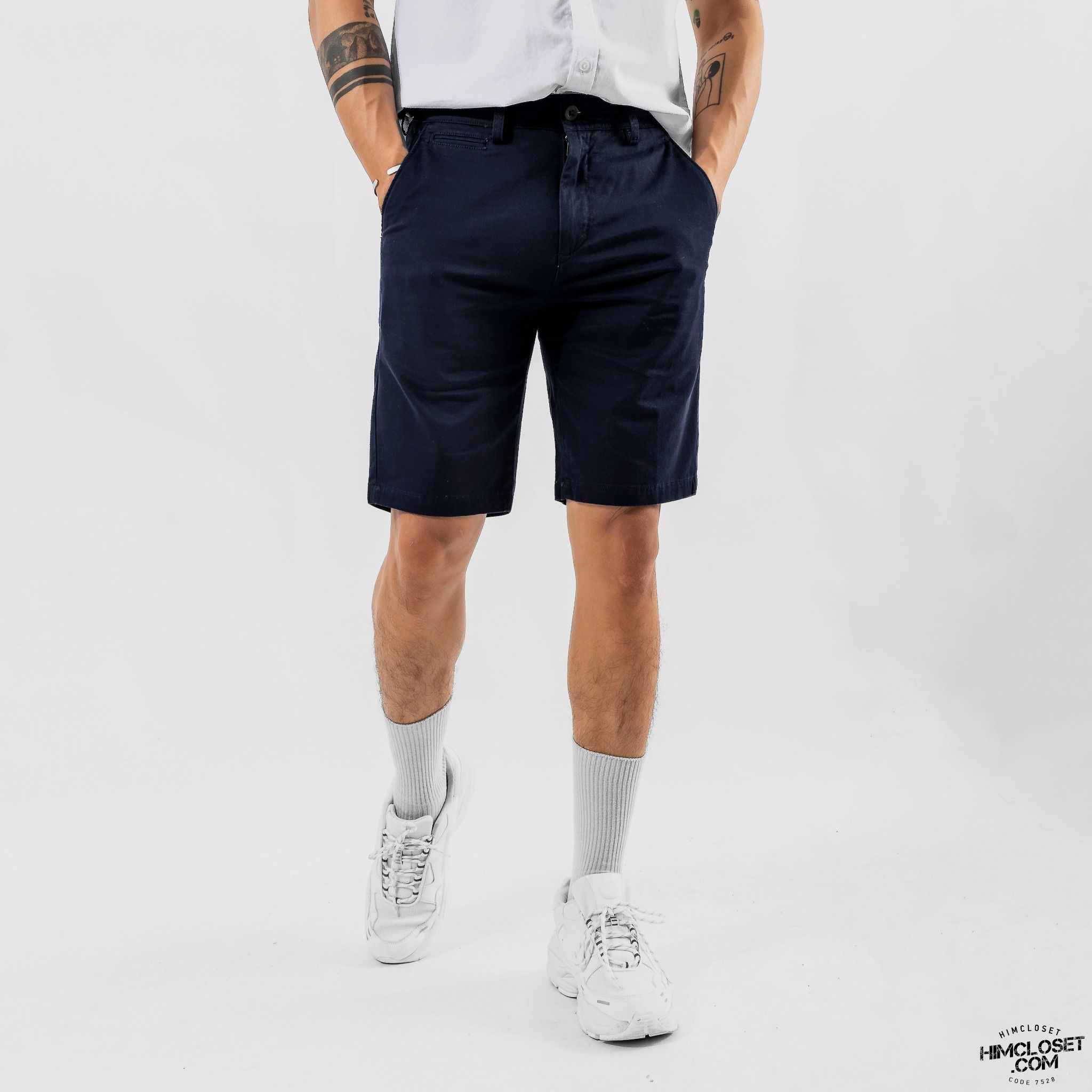 Short Kaki T0mmy