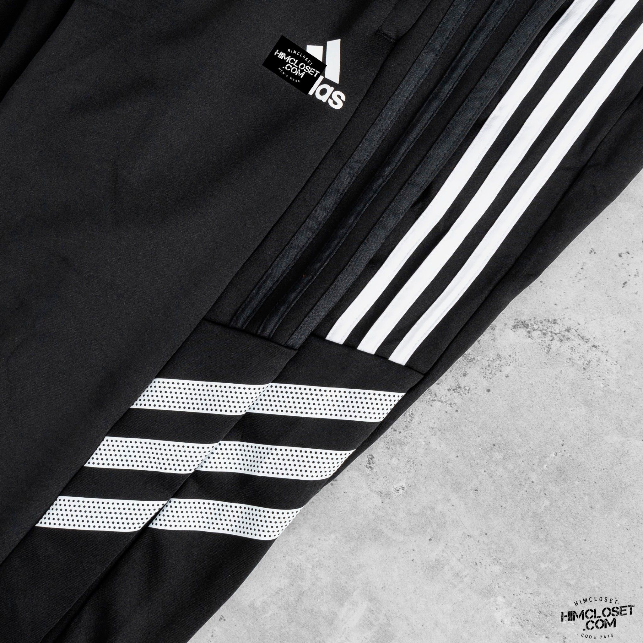 Jogger Das 3 Sọc
