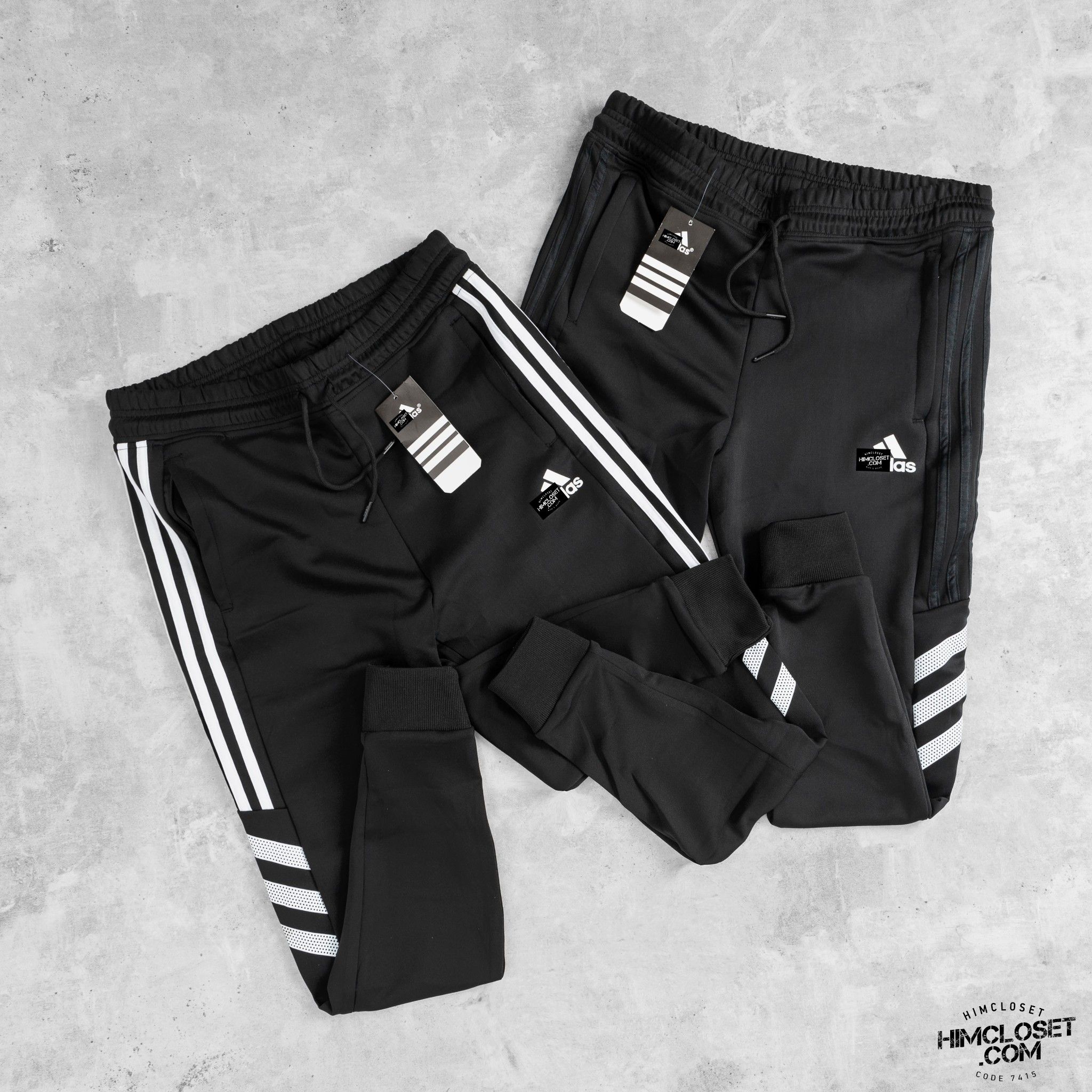 Jogger Das 3 Sọc