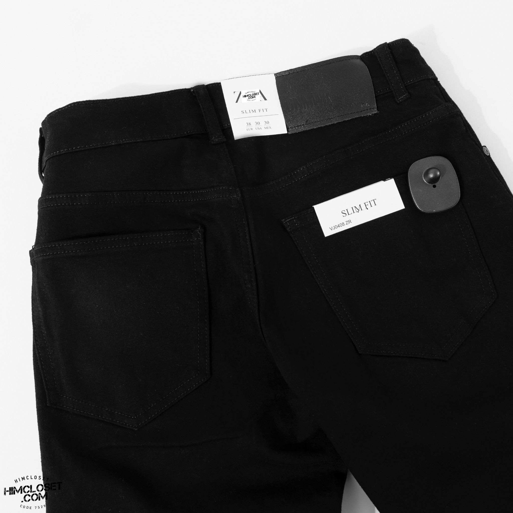 QJ ZR Slim Trơn
