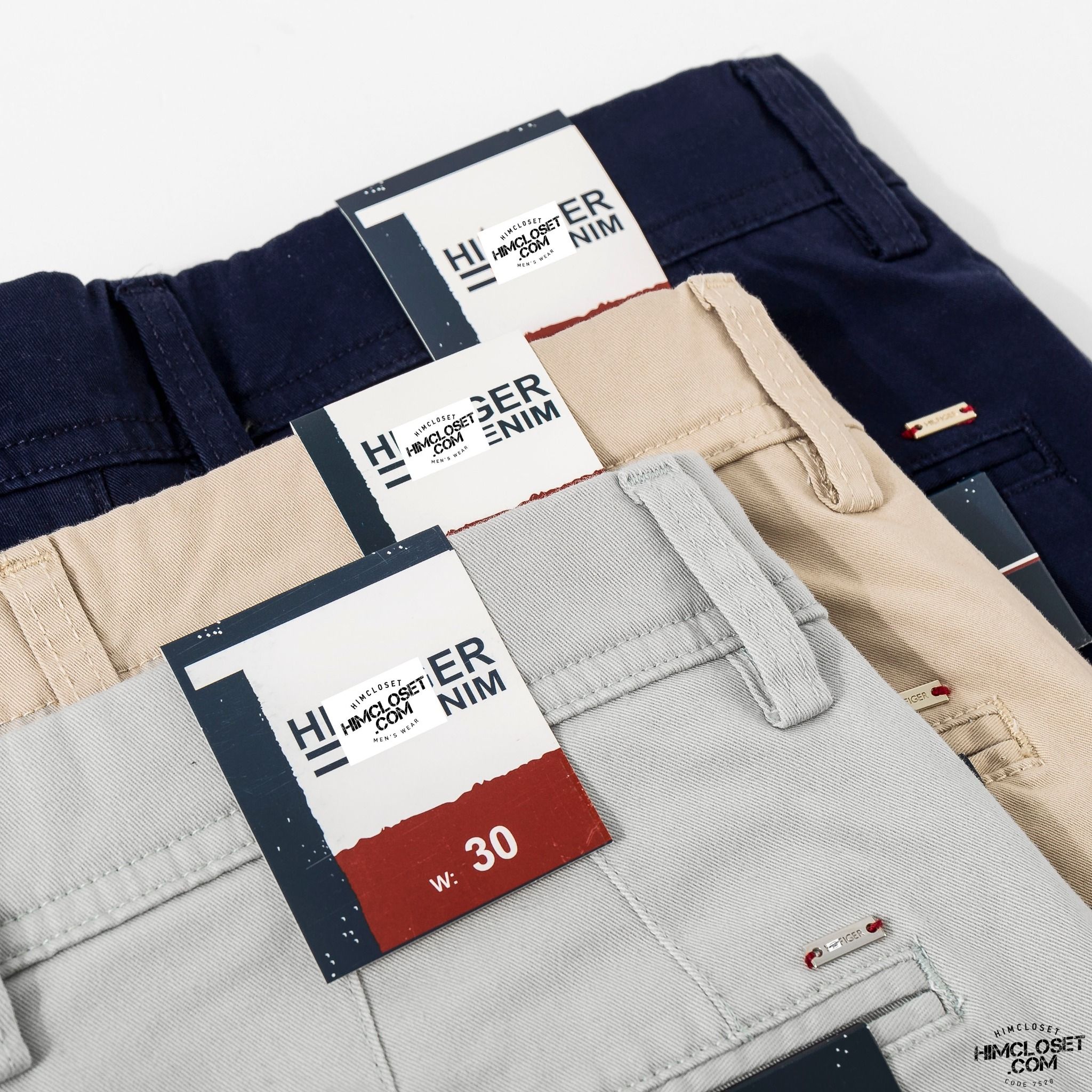 Short Kaki T0mmy