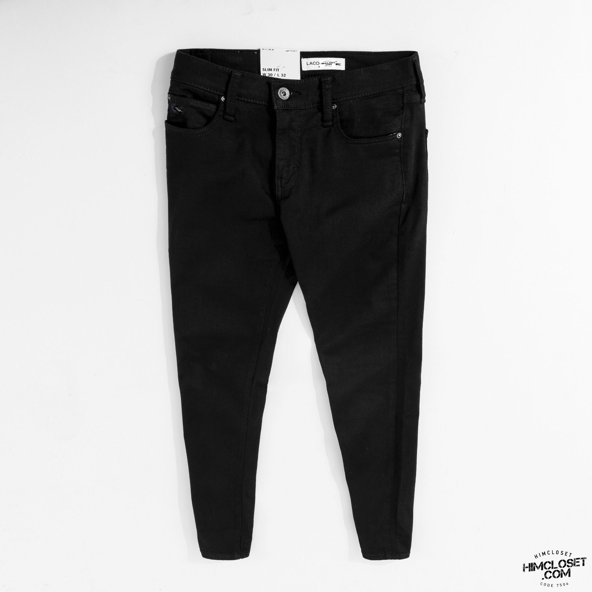 QJ Lac0ste Slimfit