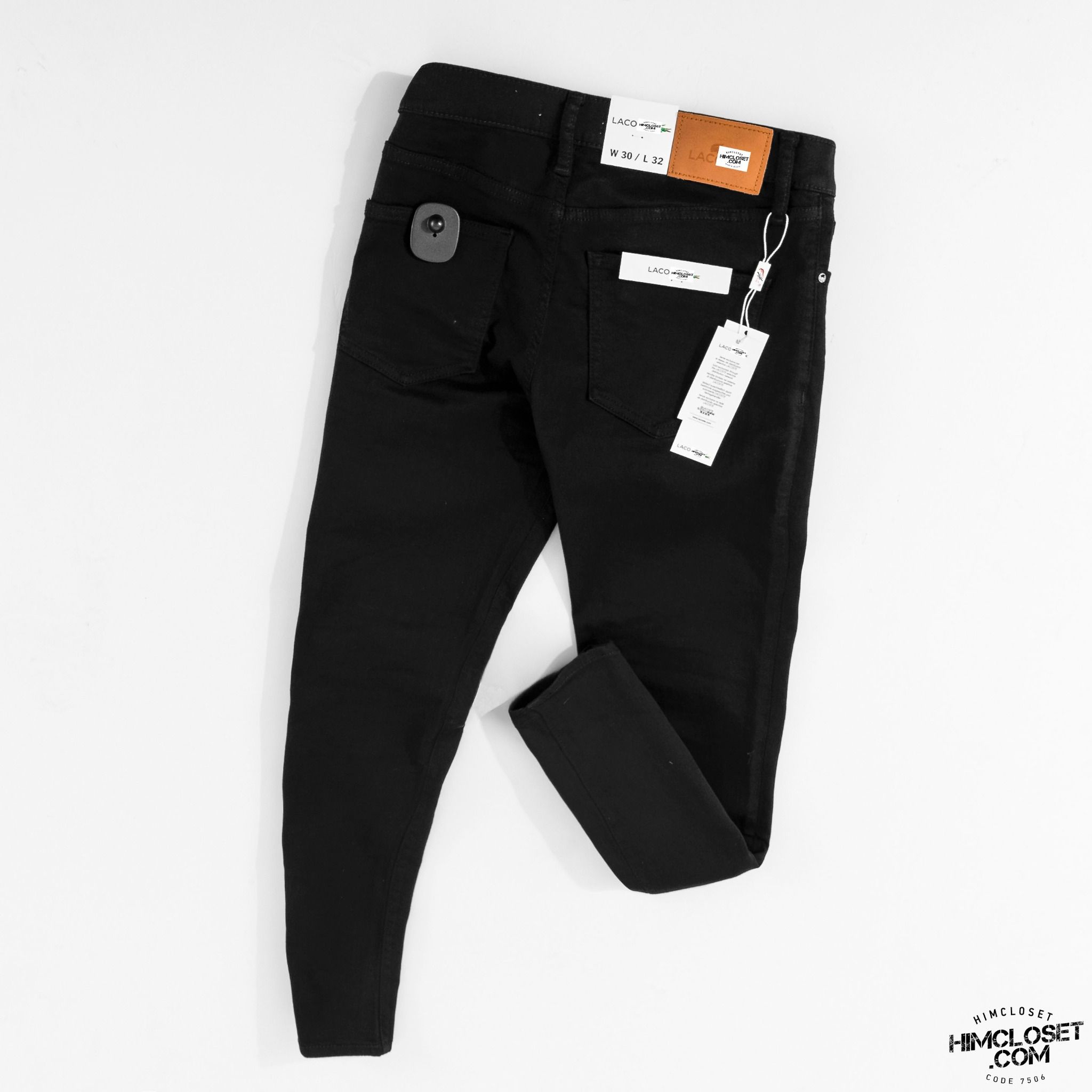 QJ Lac0ste Slimfit