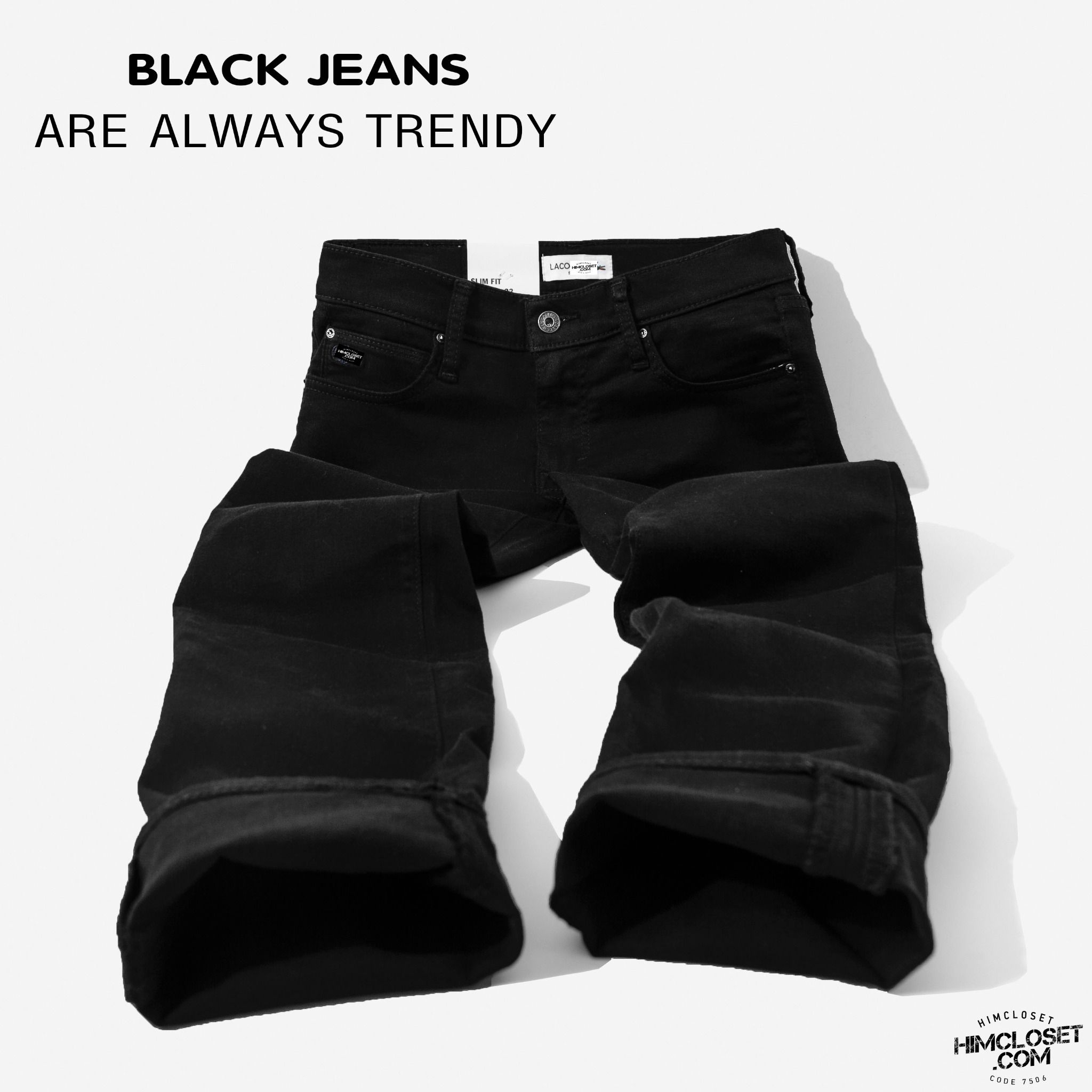 QJ Lac0ste Slimfit