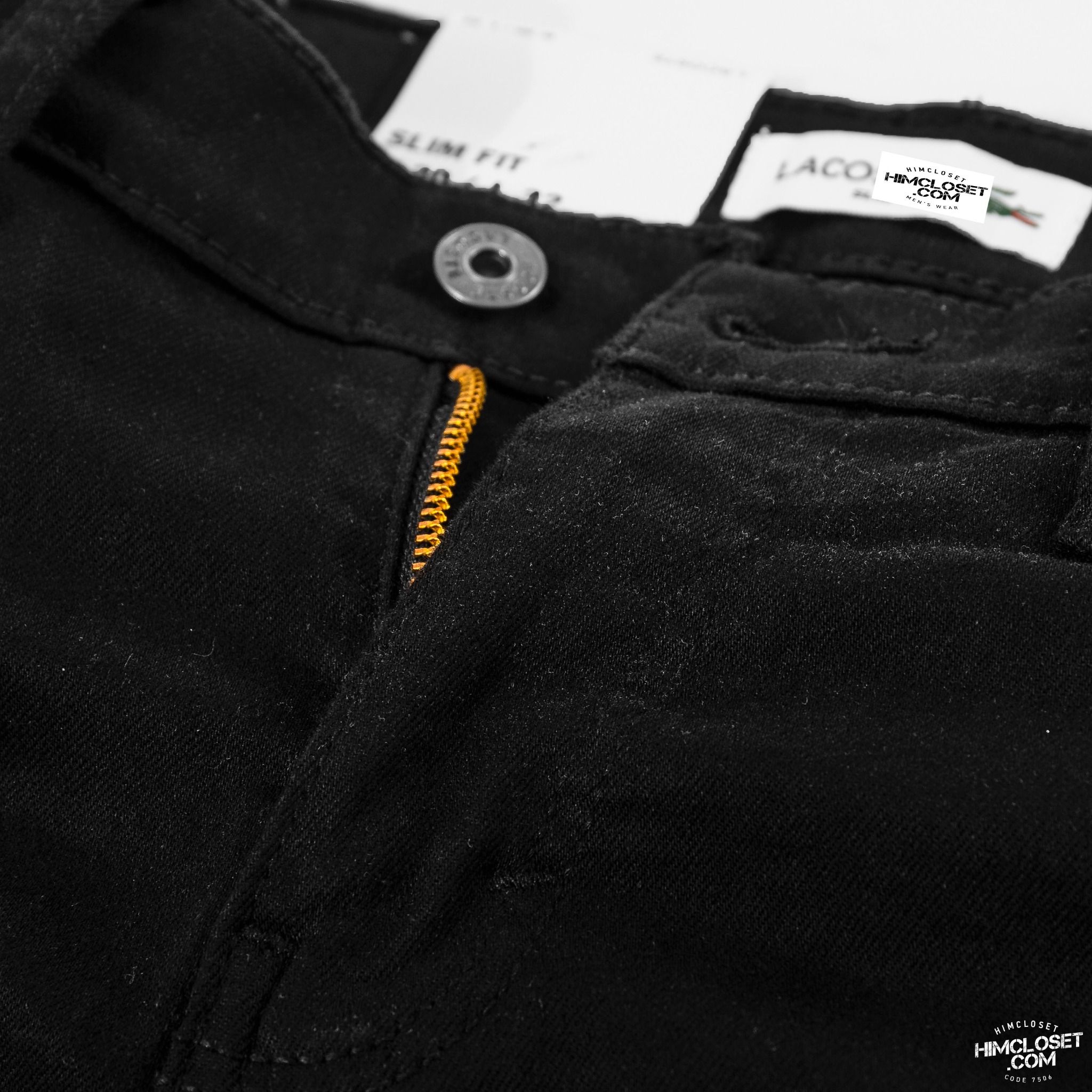 QJ Lac0ste Slimfit
