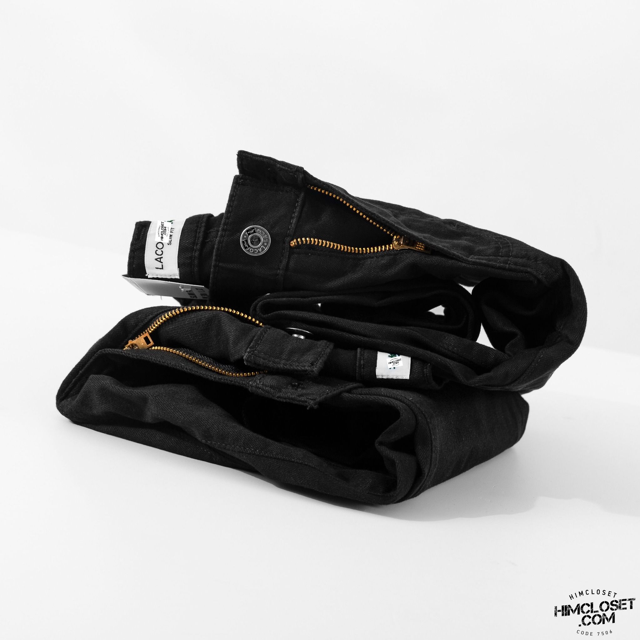QJ Lac0ste Slimfit