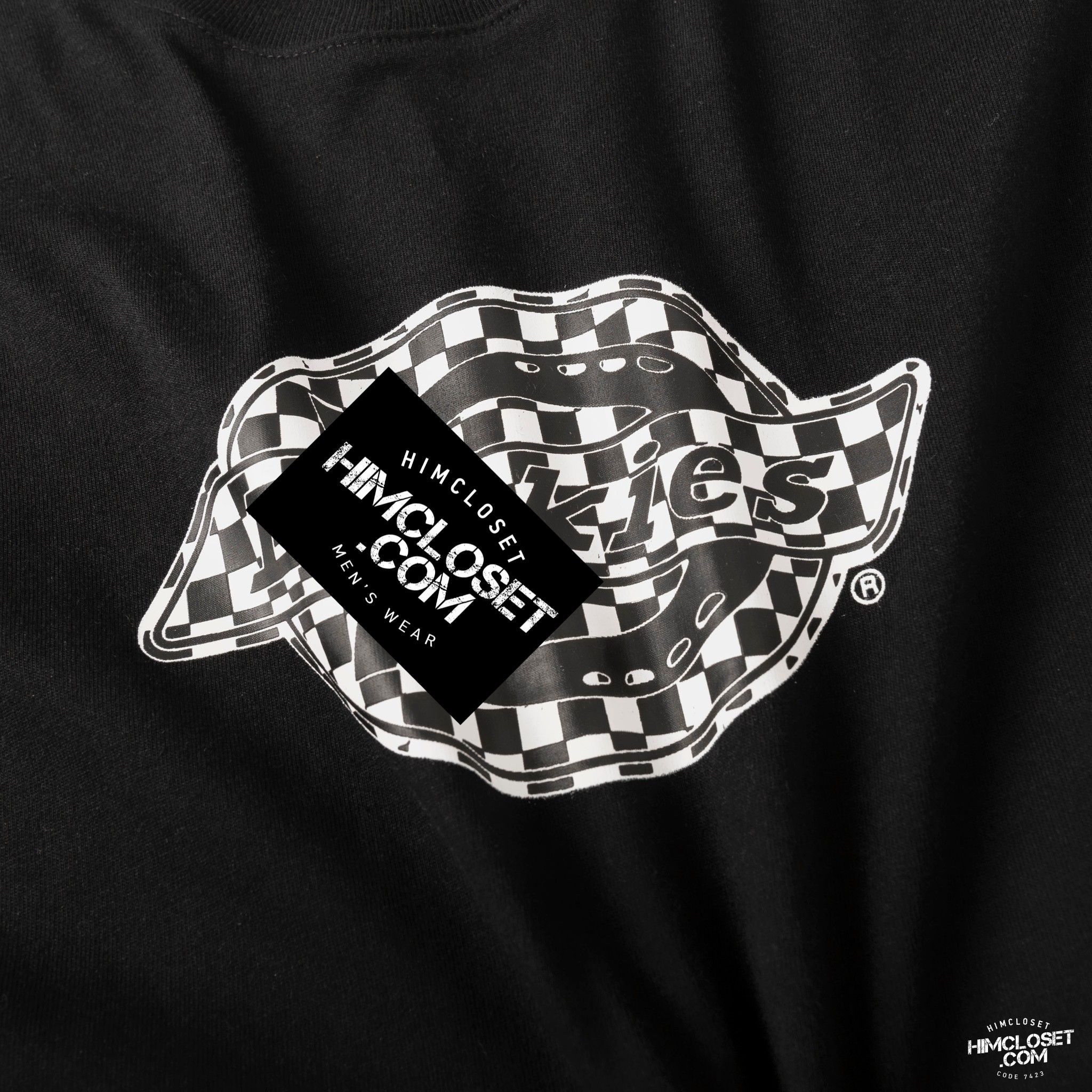 AT Dickies Logo Caro