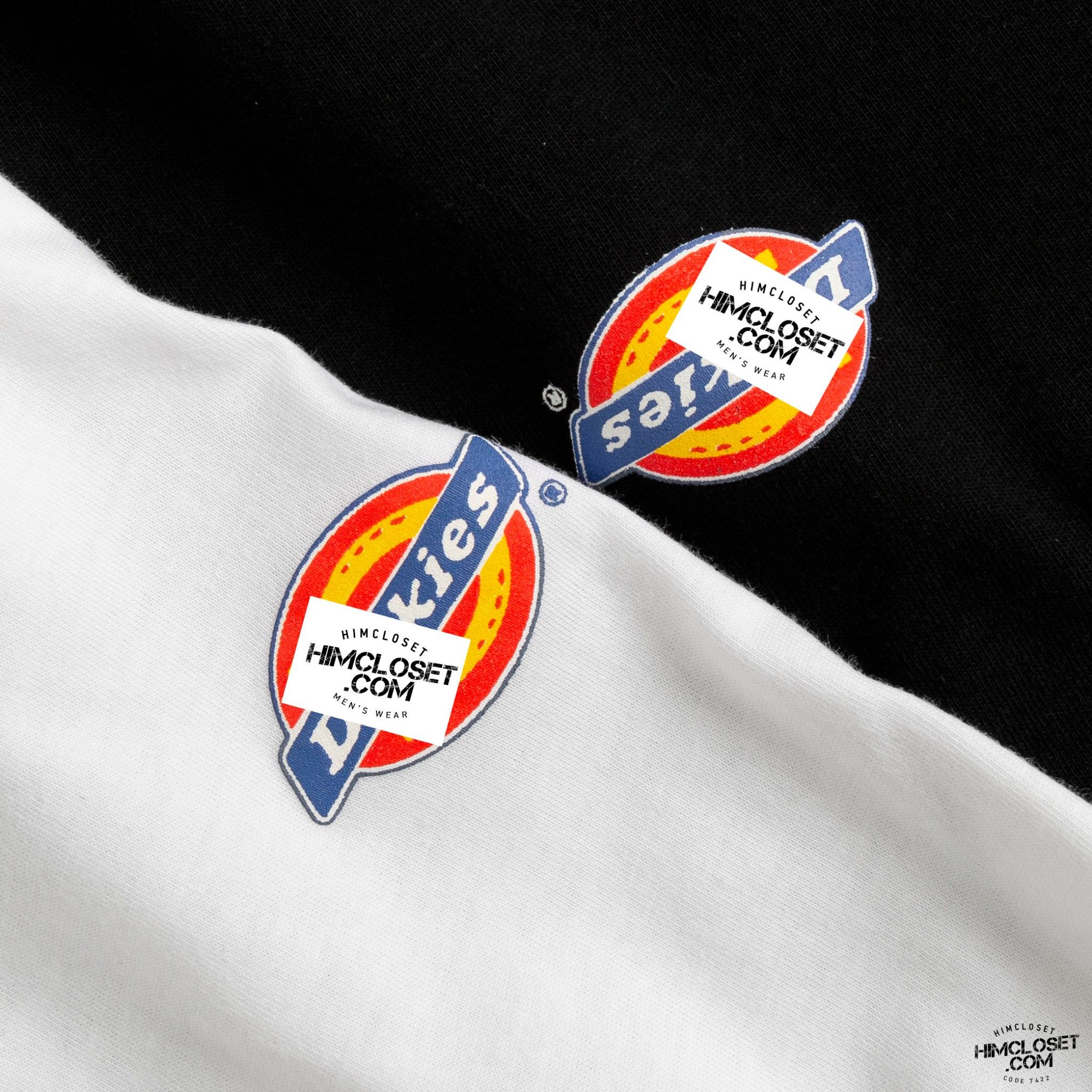 AT Dickies Logo In