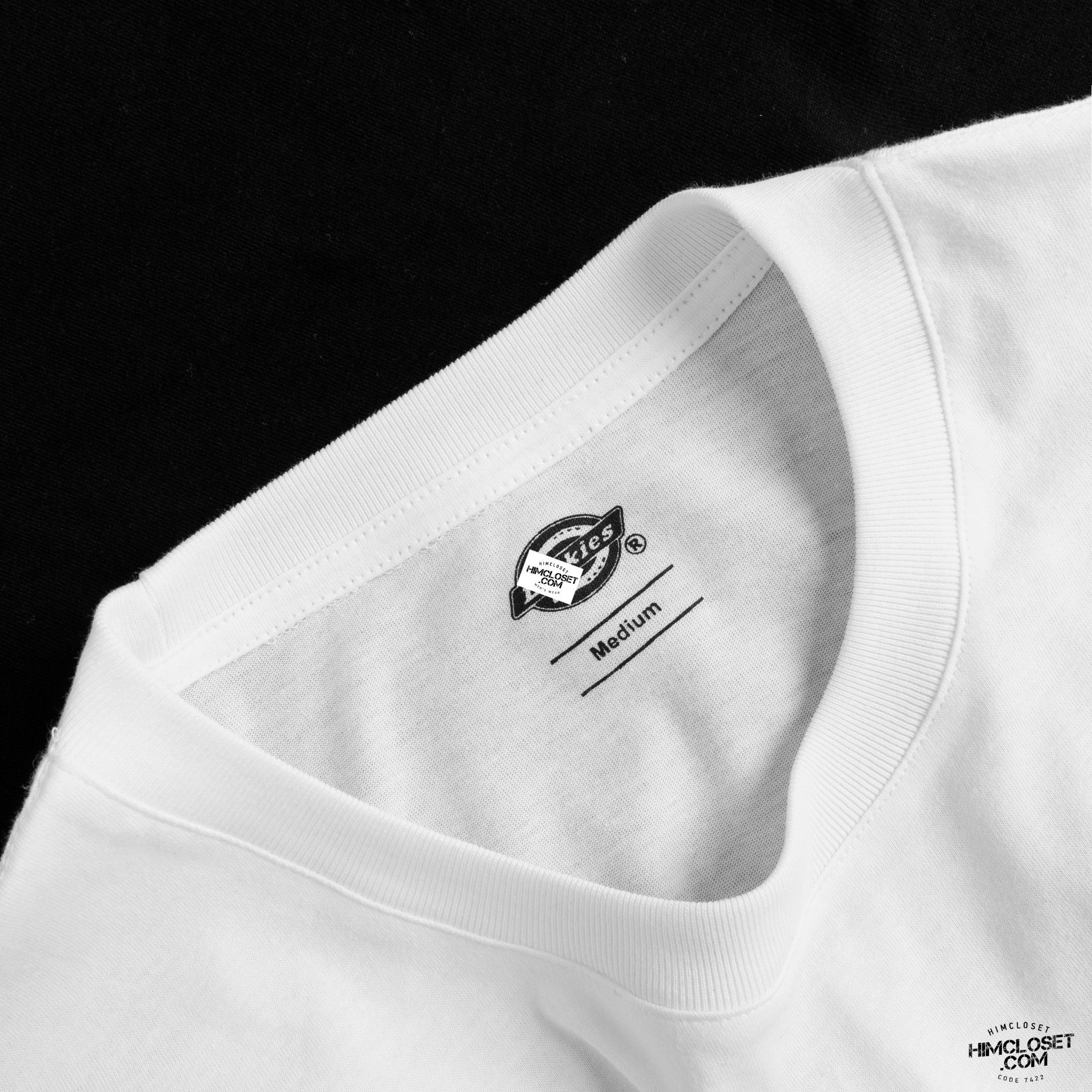 AT Dickies Logo In