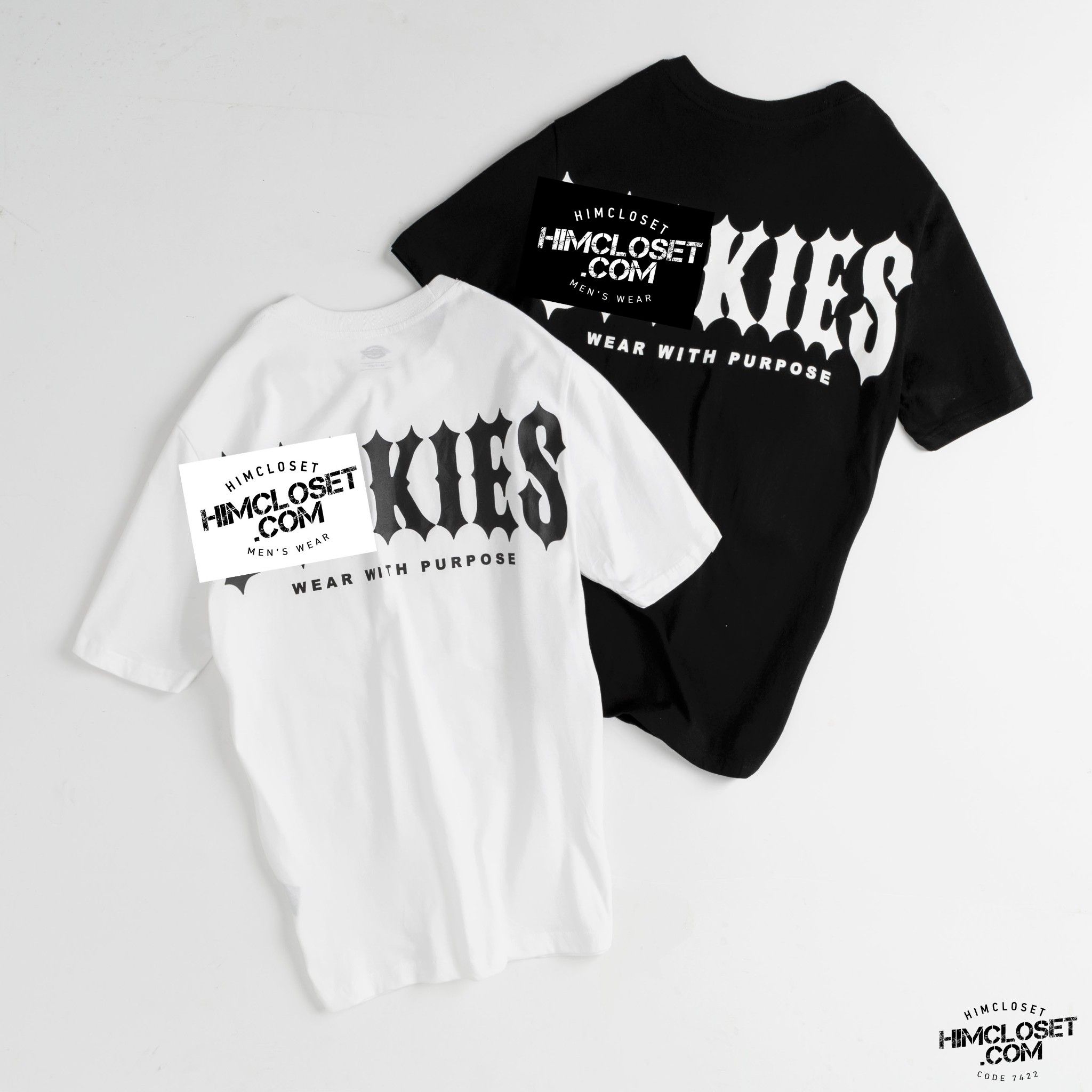 AT Dickies Logo In
