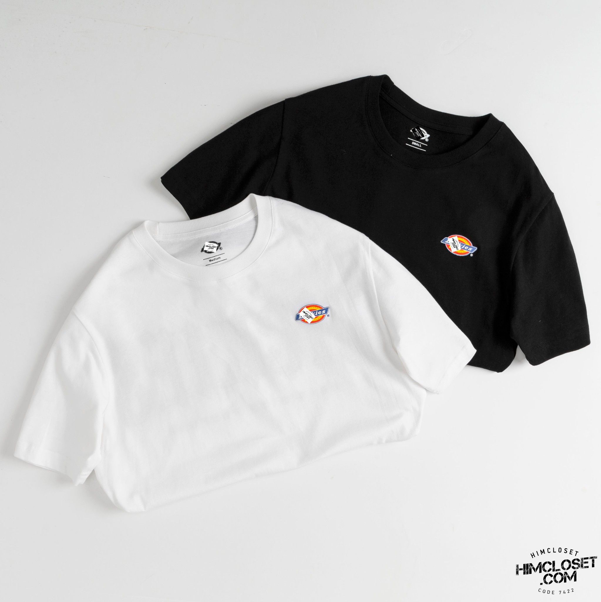 AT Dickies Logo In