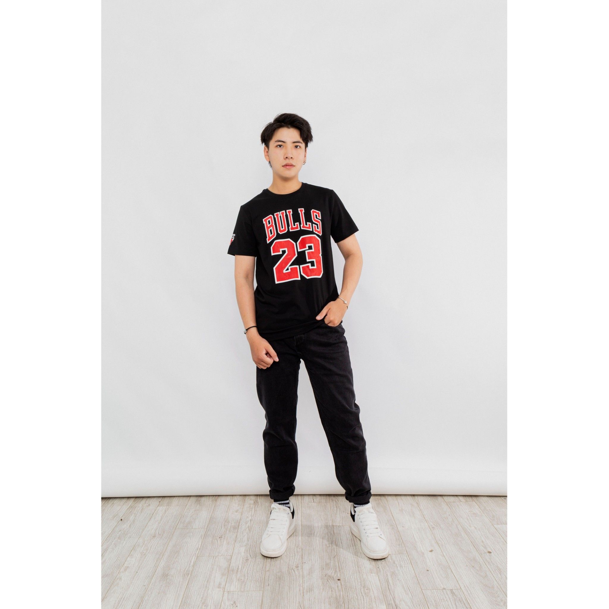 AT Jordan Bulls 23