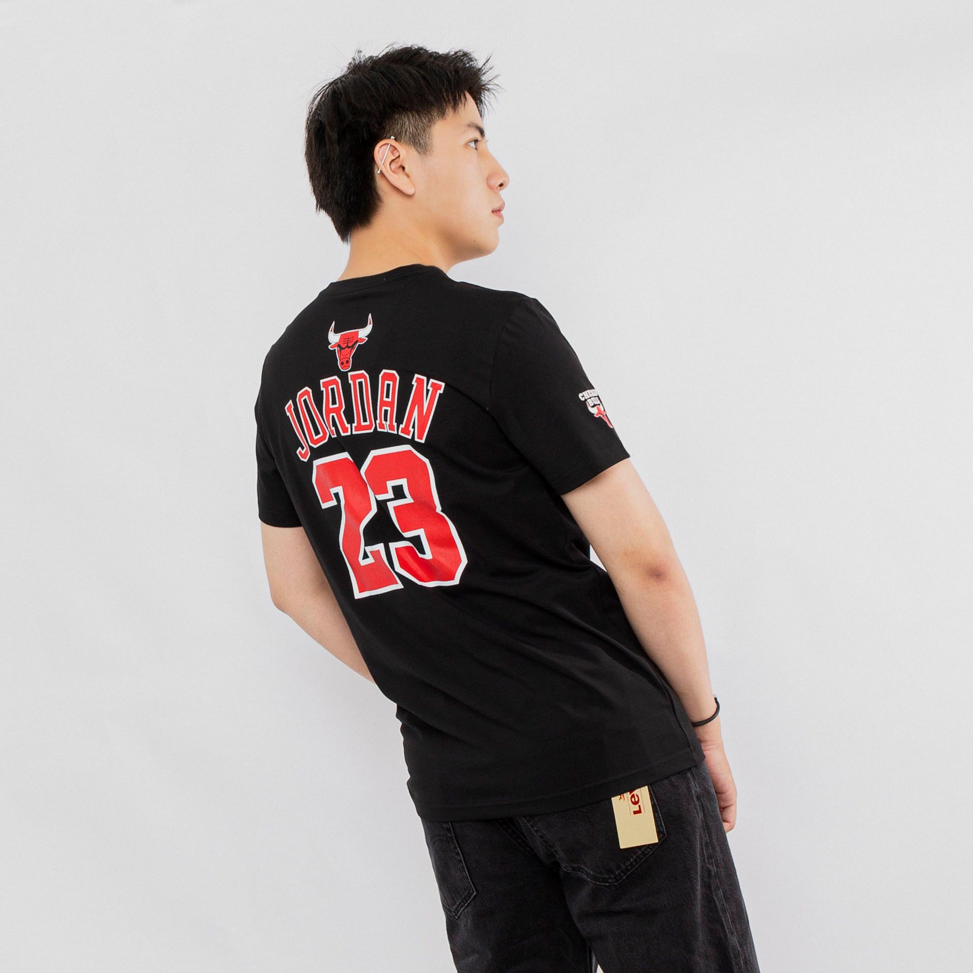 AT Jordan Bulls 23