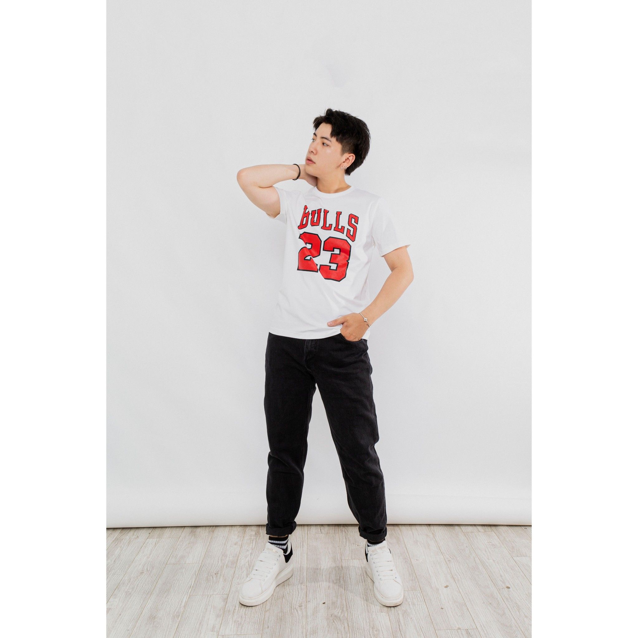AT Jordan Bulls 23