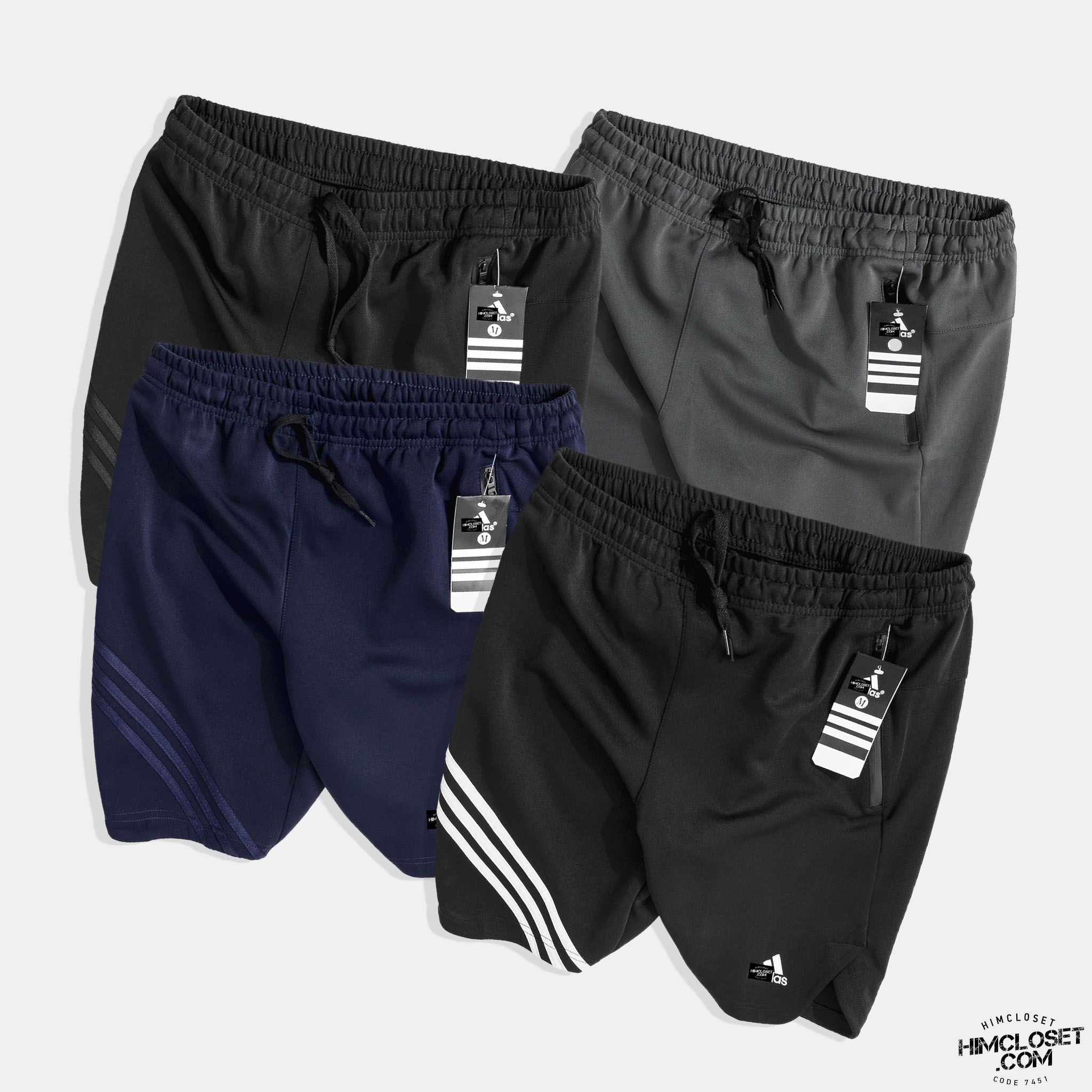 Short Thun Das 3 Sọc