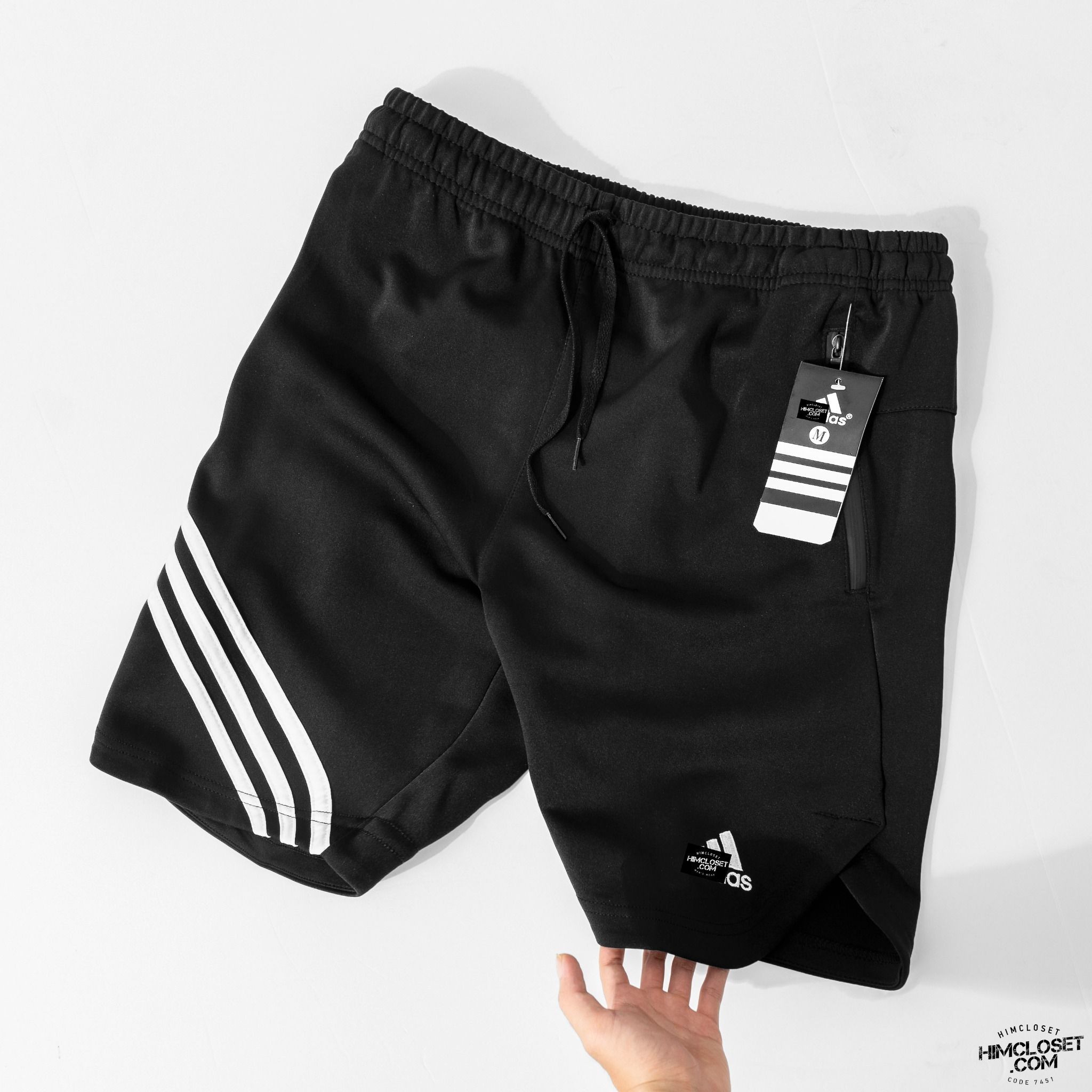 Short Thun Das 3 Sọc