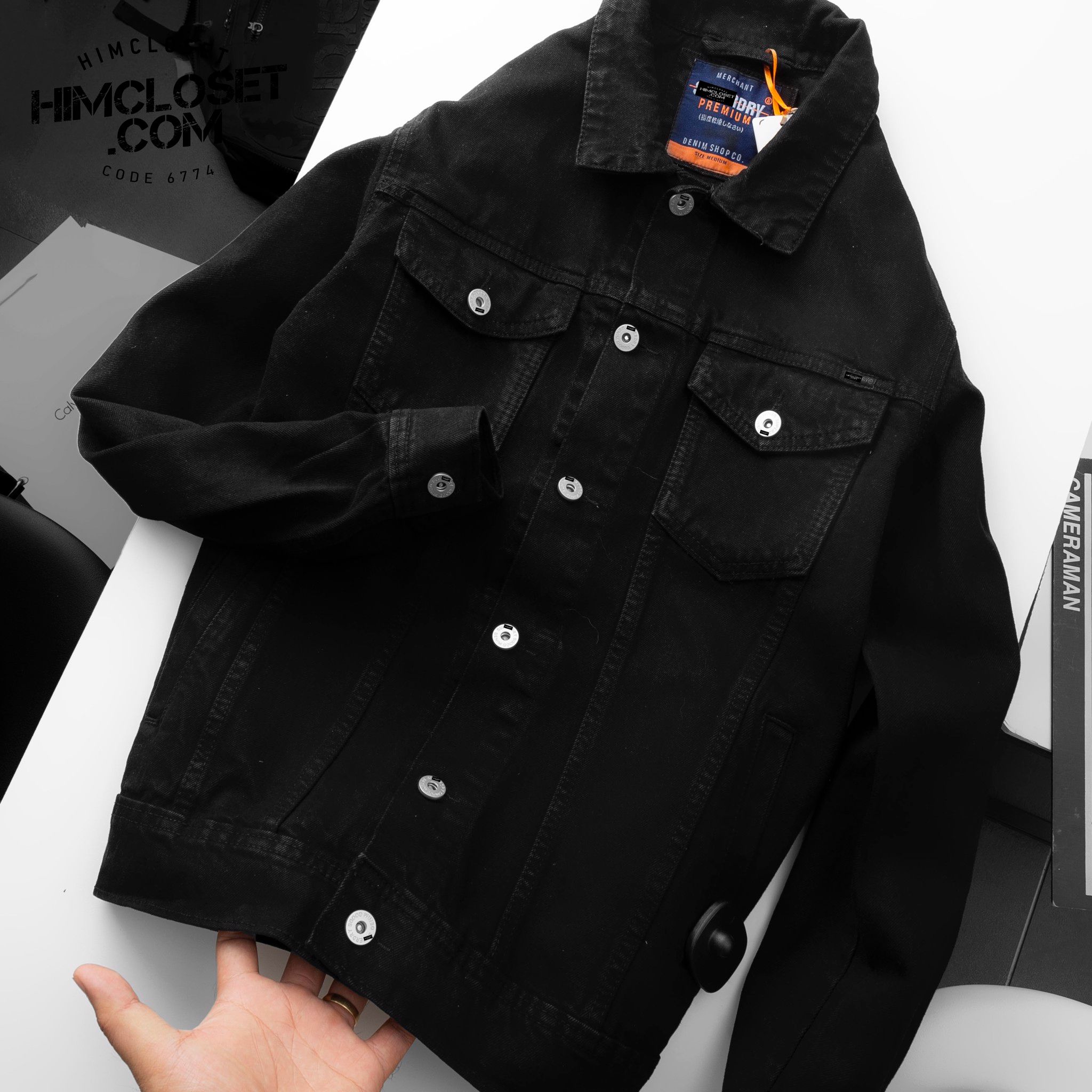 AK Jean SDRY