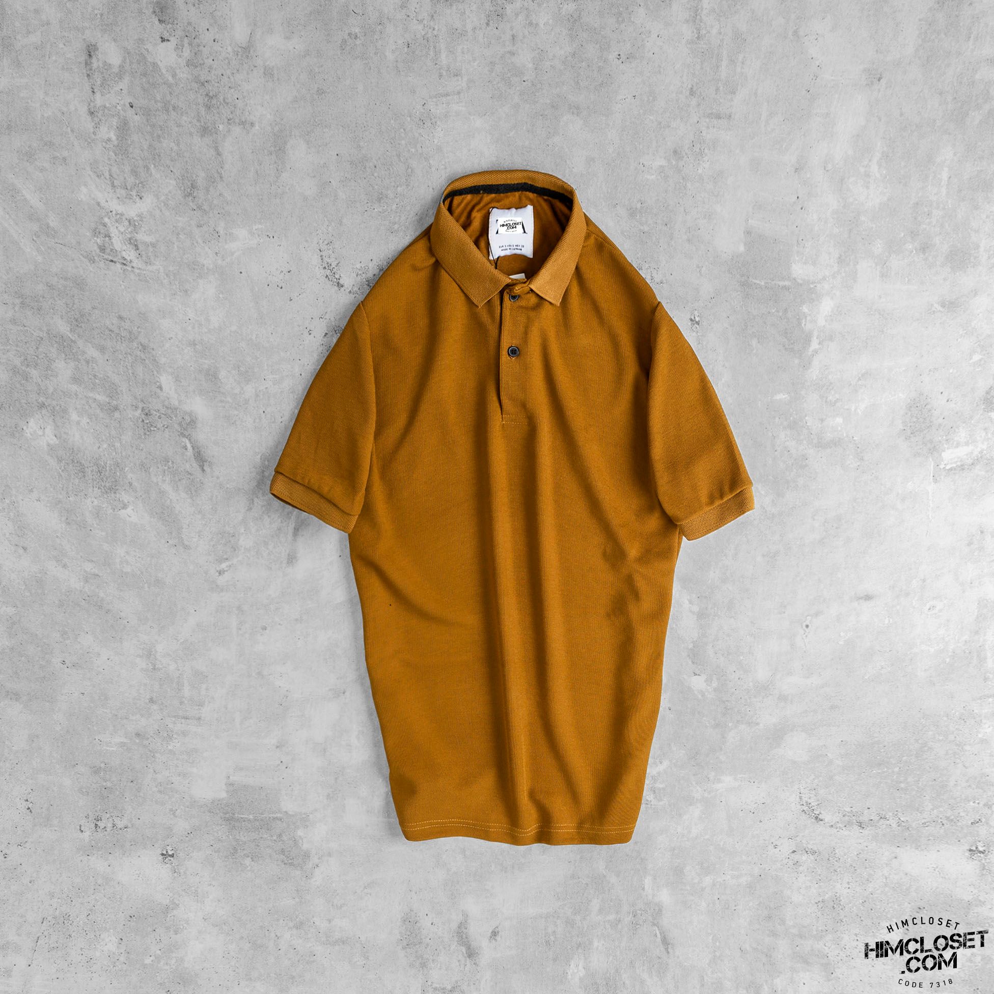 Polo ZR Gân Trơn