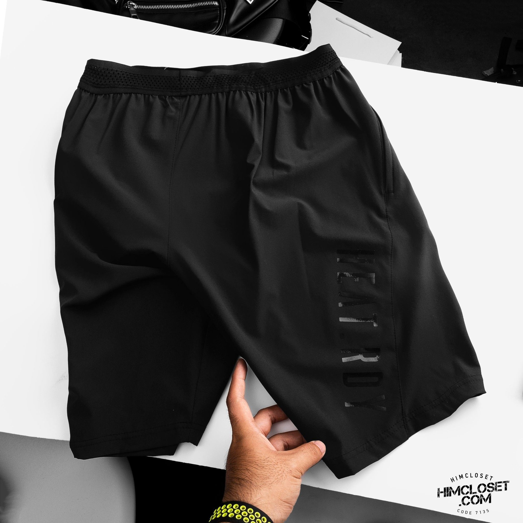 Short Dù Das HEAT.RDY