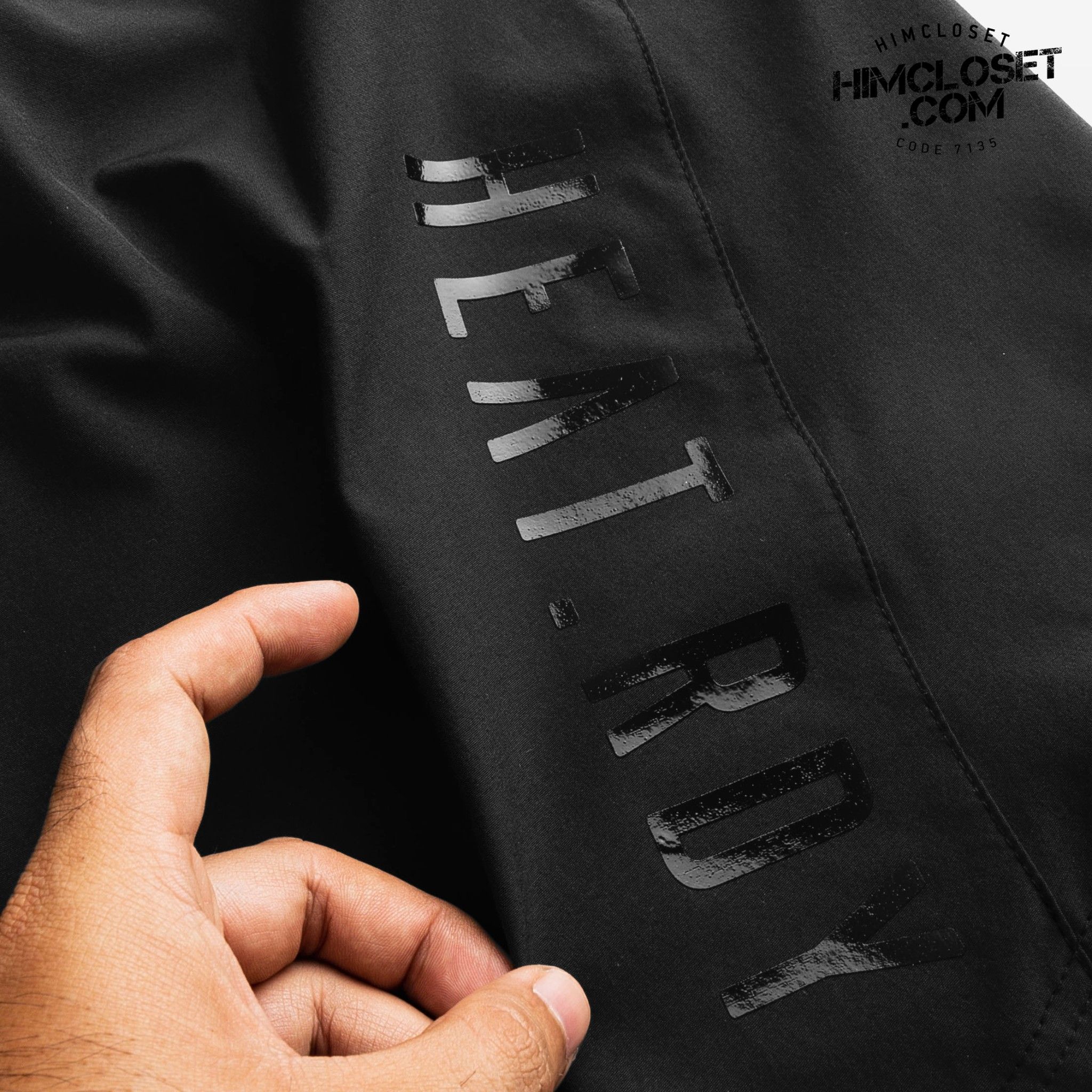 Short Dù Das HEAT.RDY