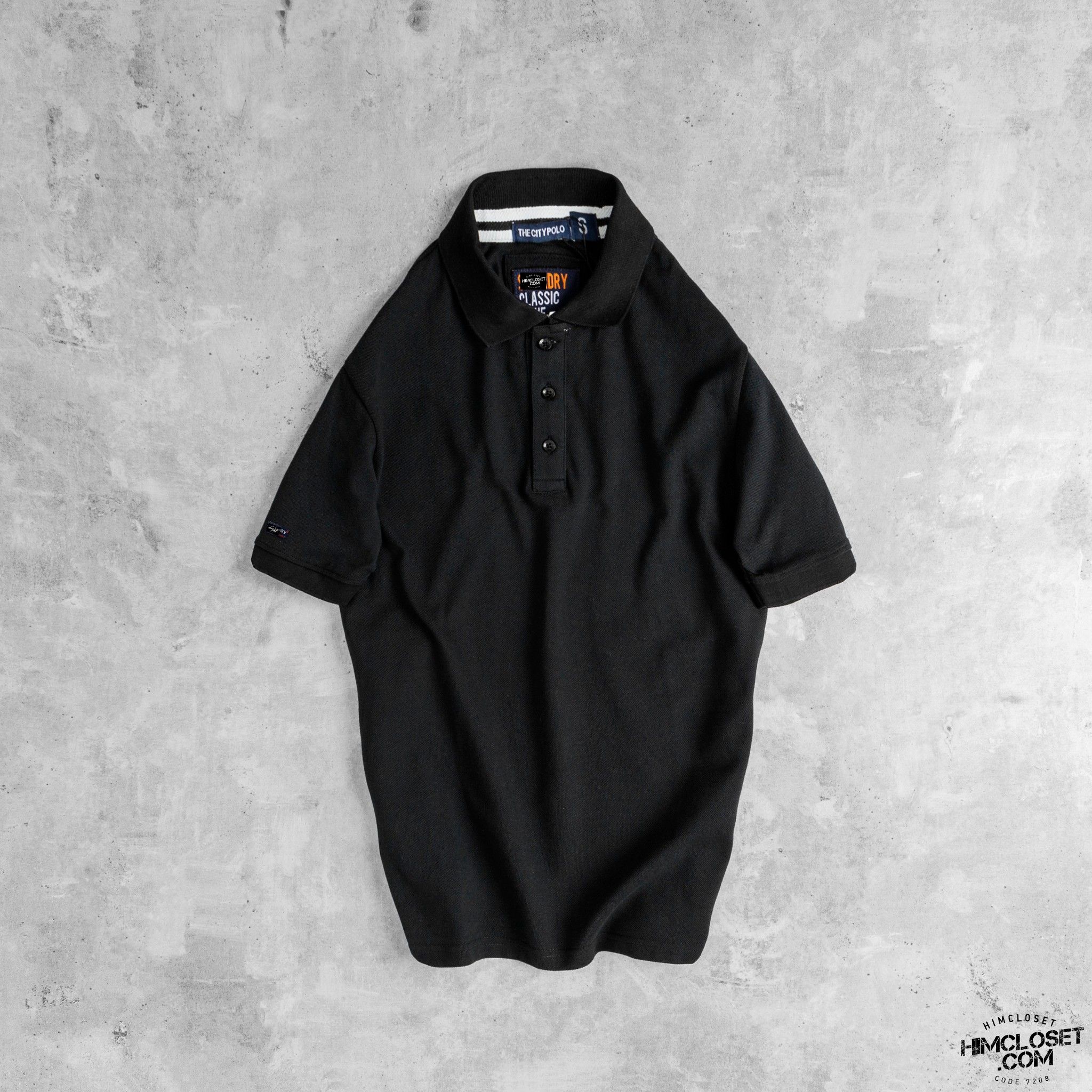 Polo S.DRY Classic