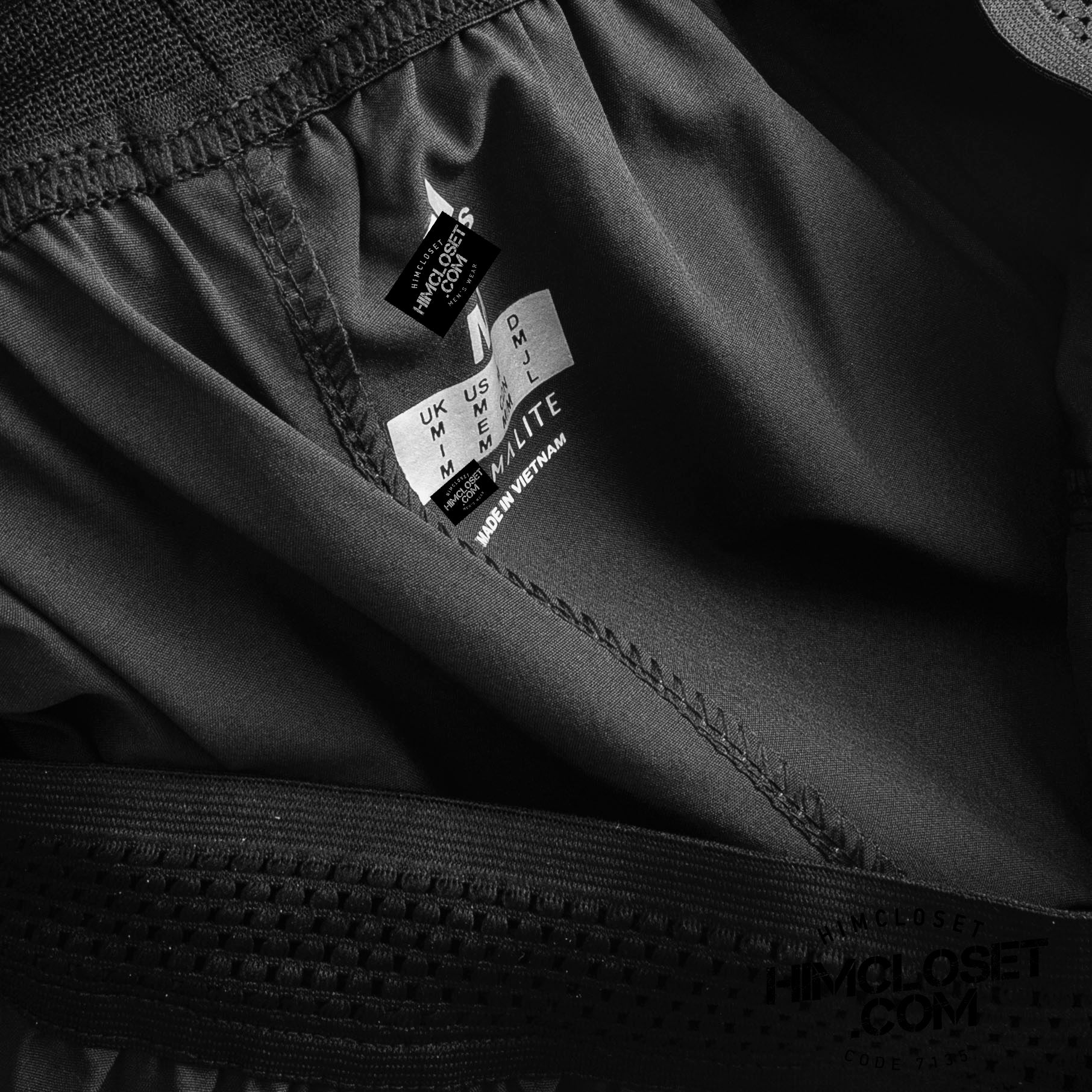 Short Dù Das HEAT.RDY