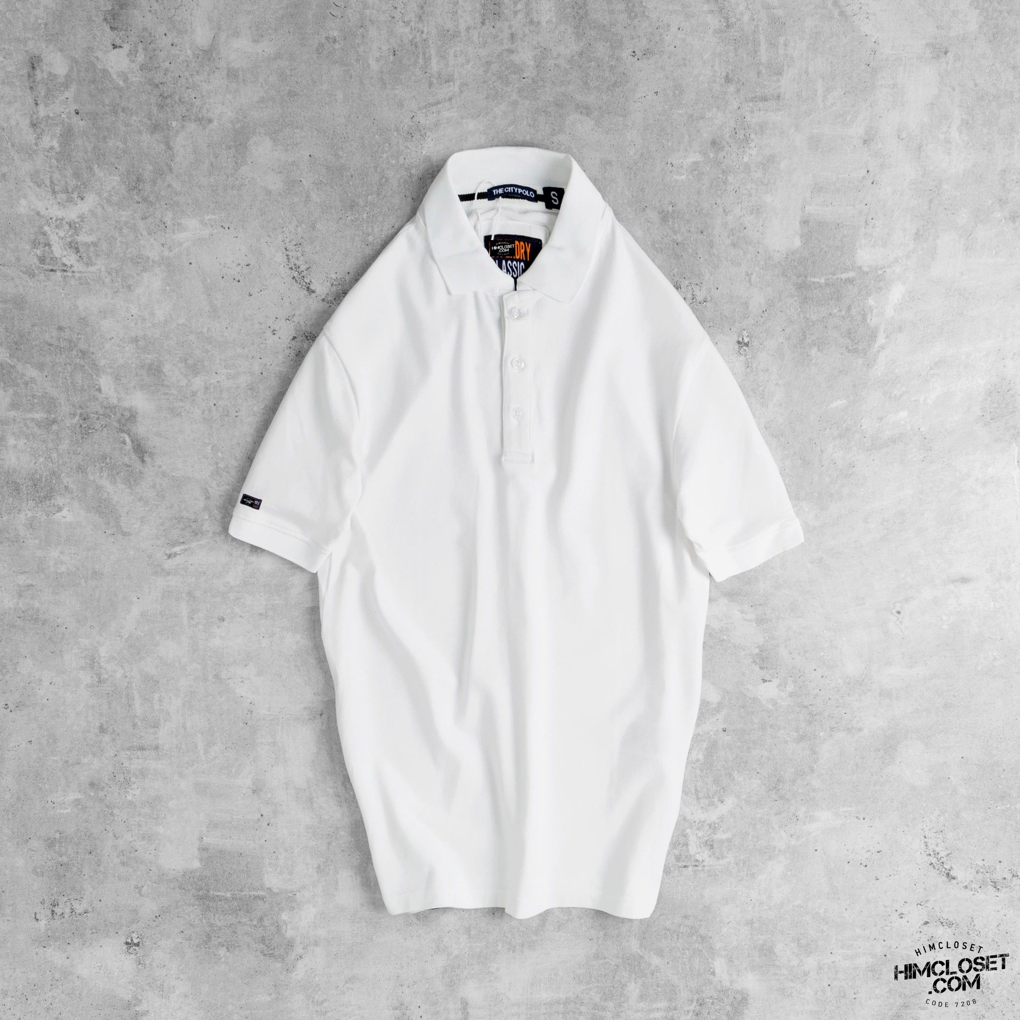 Polo S.DRY Classic