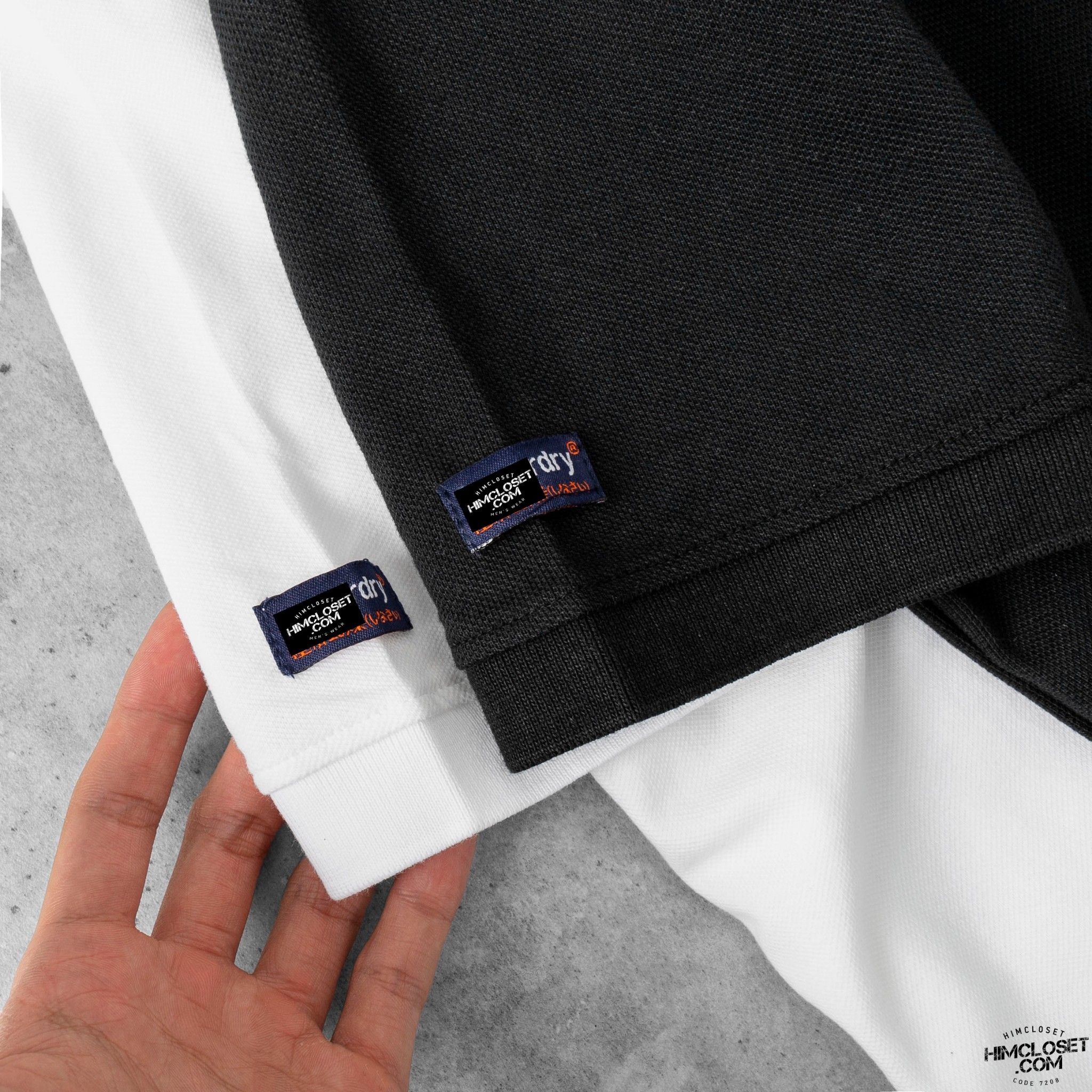 Polo S.DRY Classic