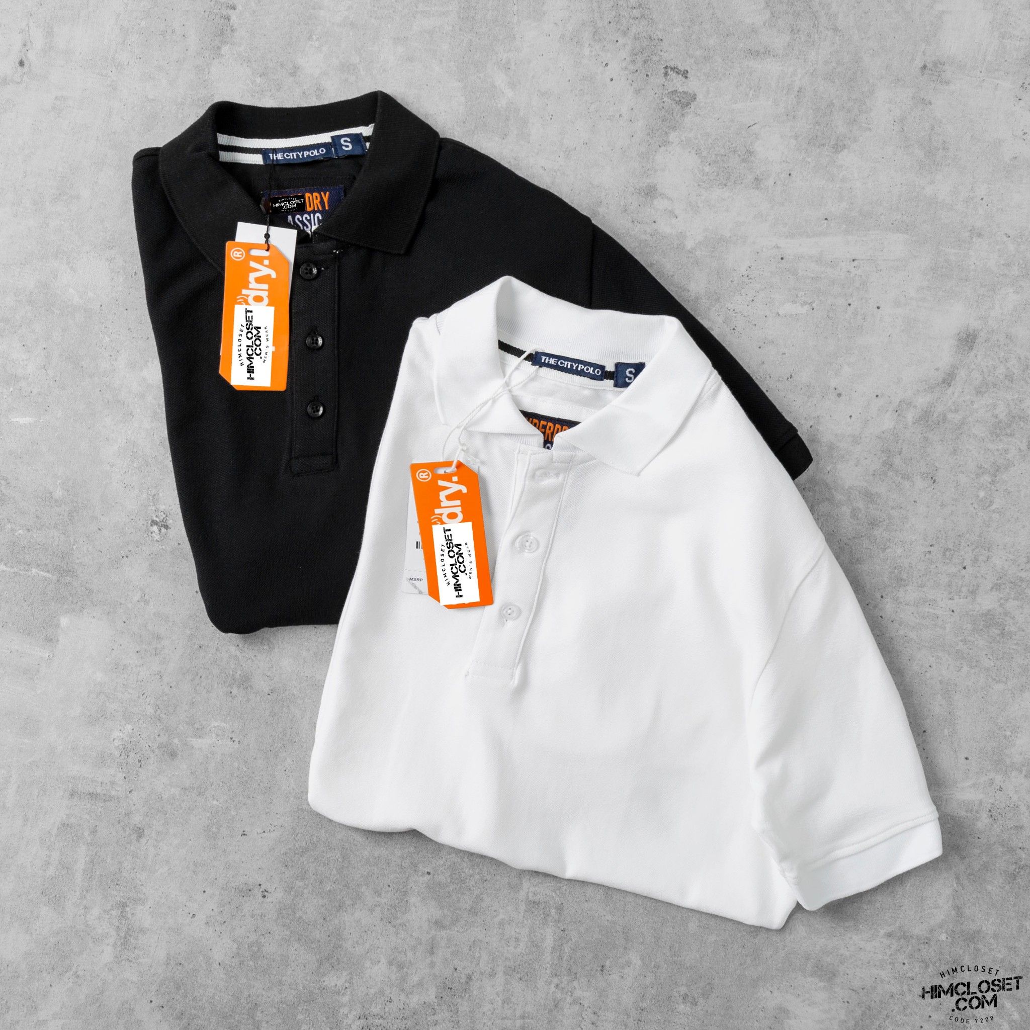 Polo S.DRY Classic