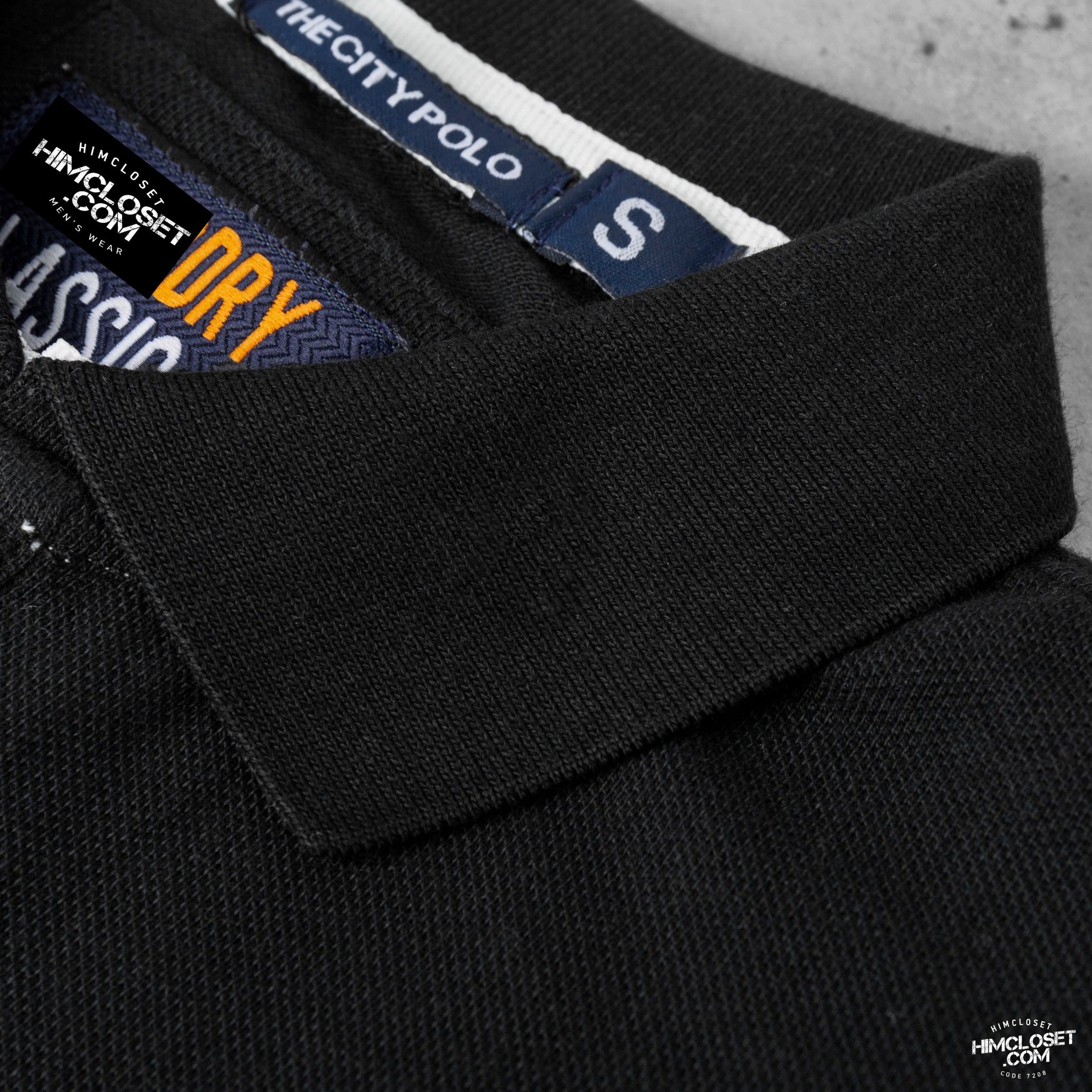 Polo S.DRY Classic