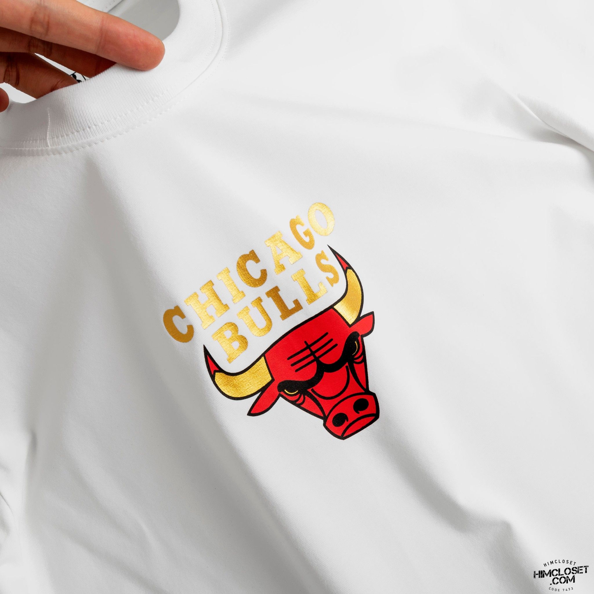 AT NBA Chicago Bulls