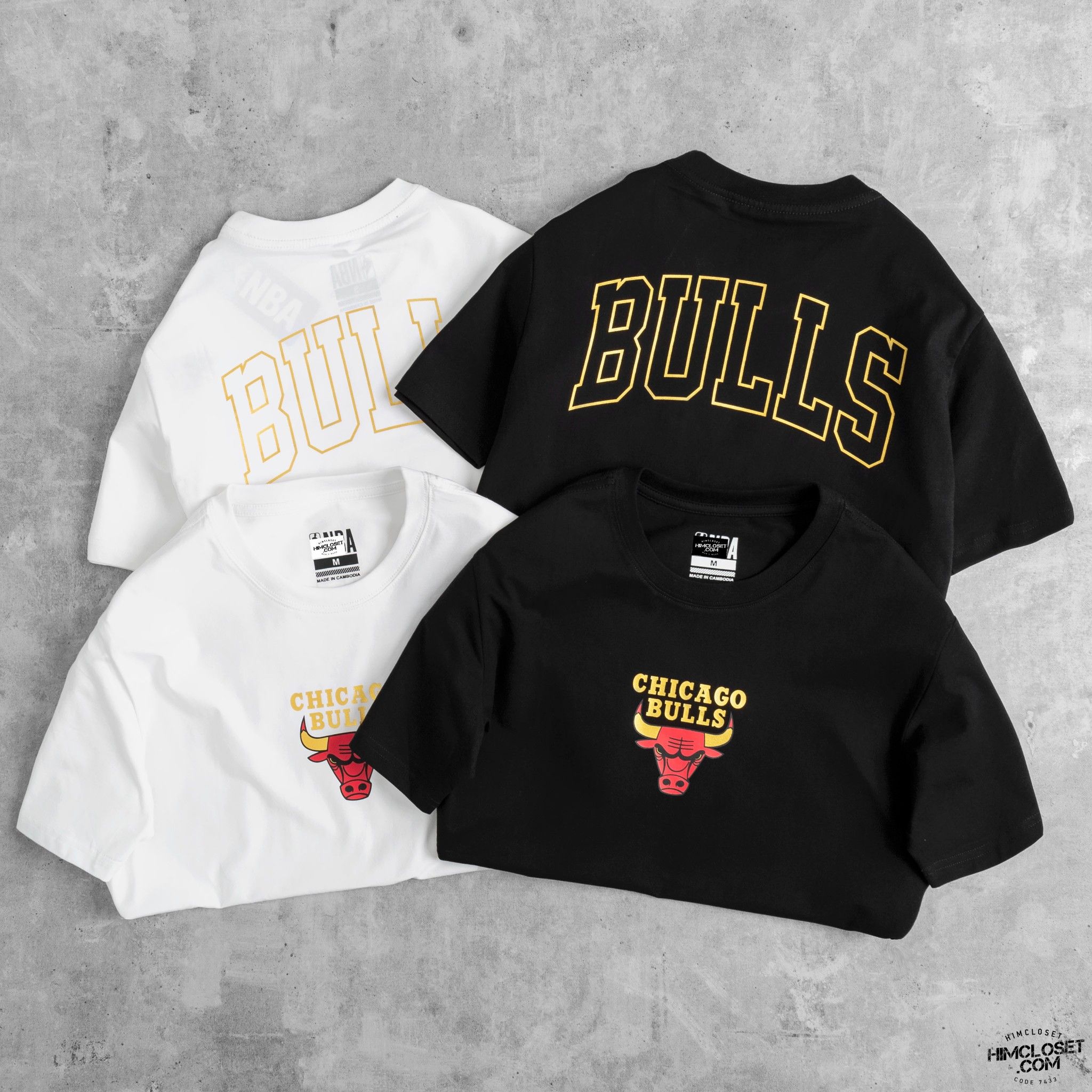 AT NBA Chicago Bulls