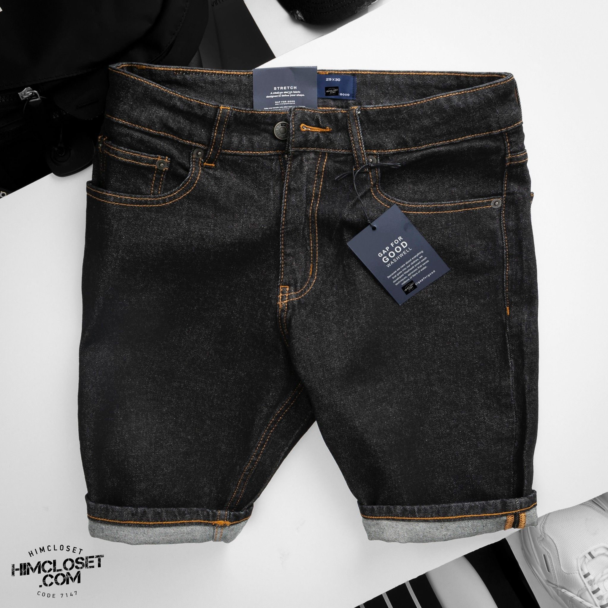 SJ Gap 1969 Slim
