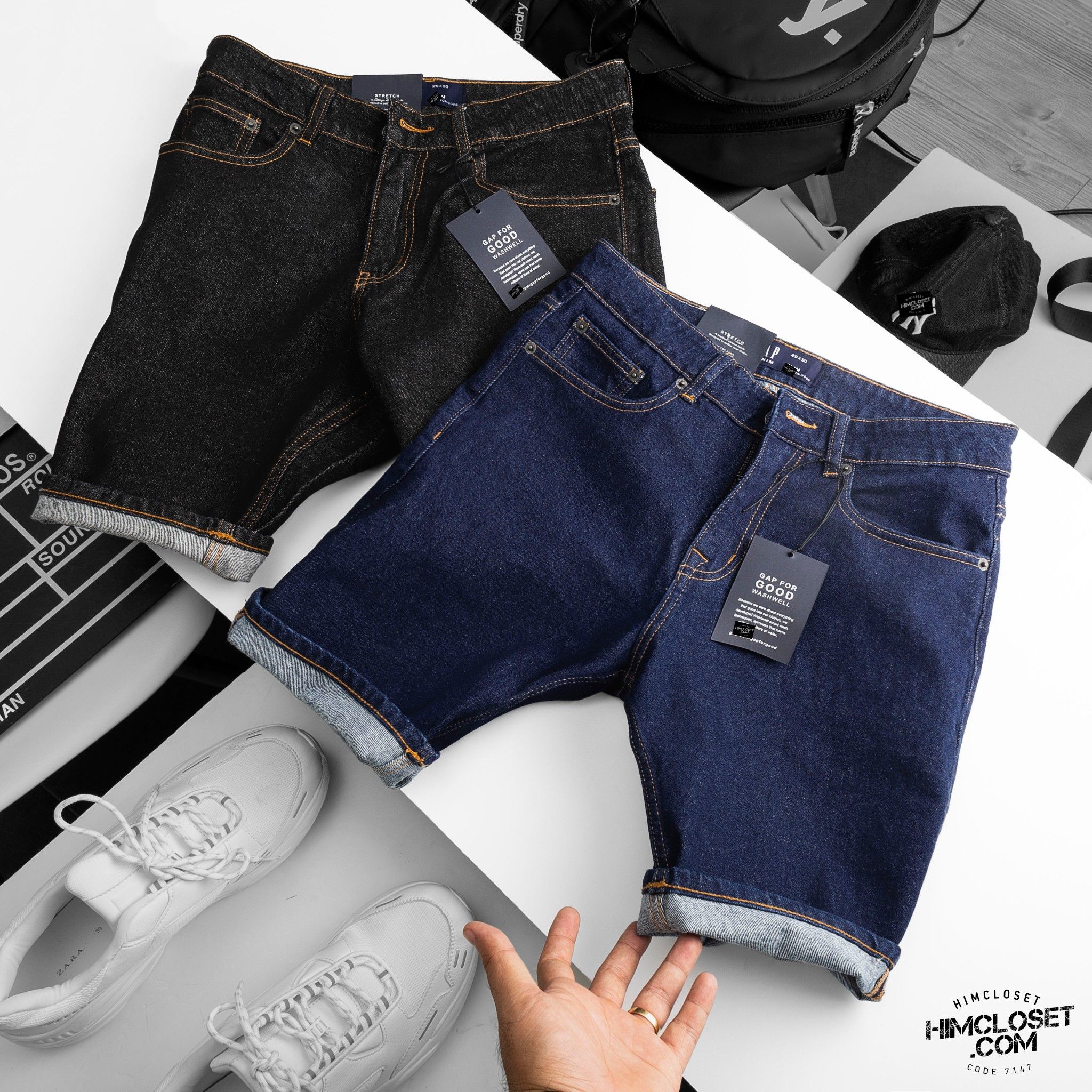 SJ Gap 1969 Slim