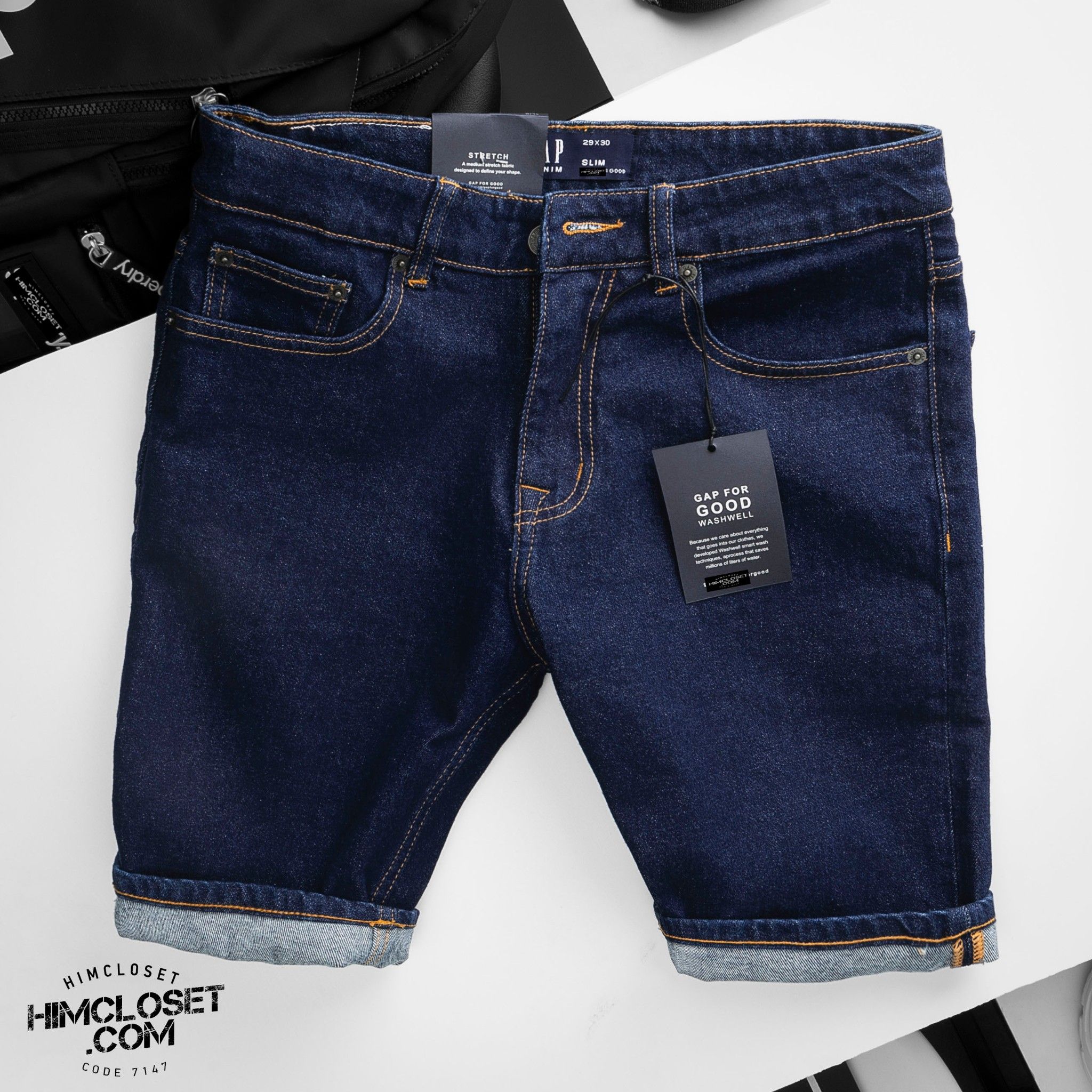 SJ Gap 1969 Slim