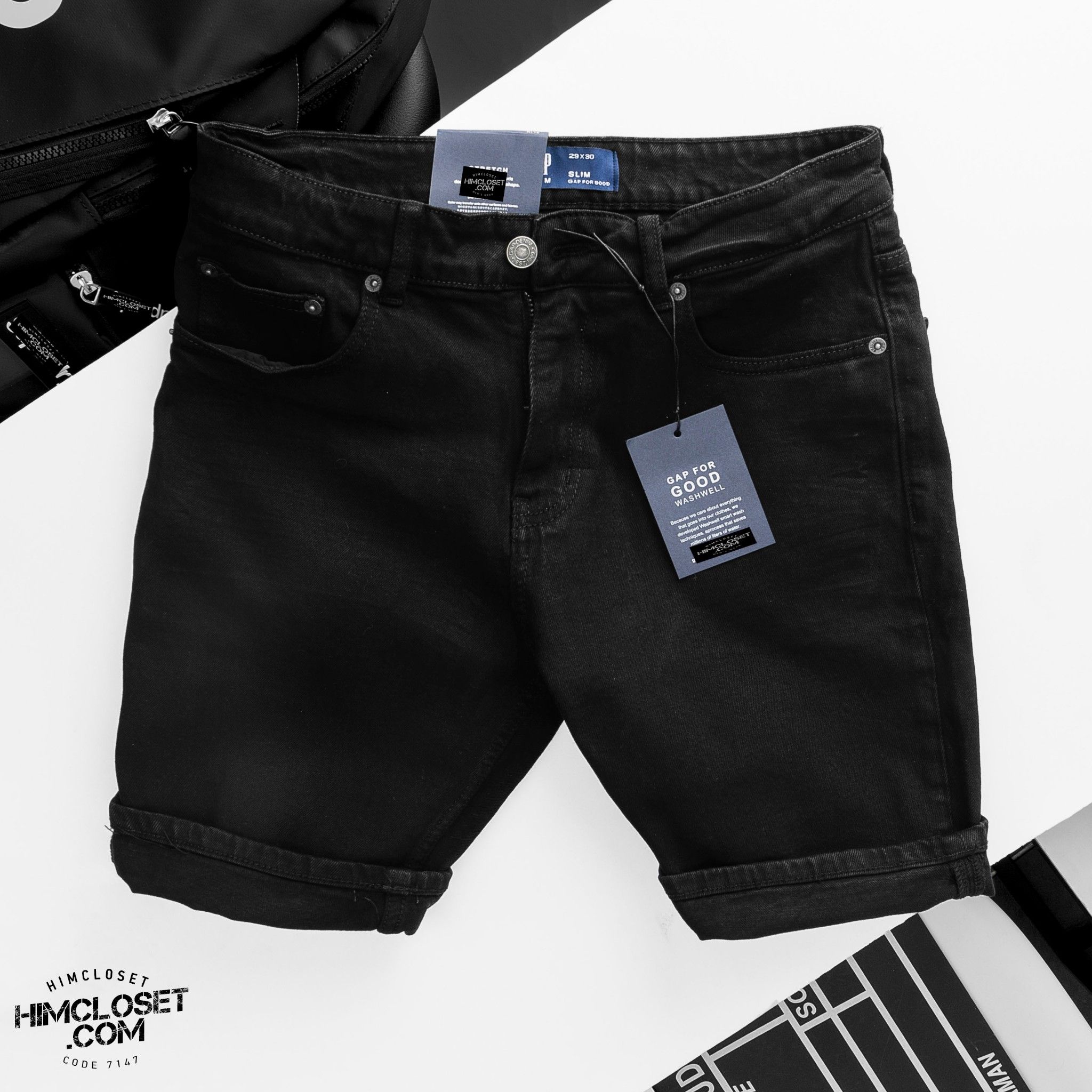SJ Gap 1969 Slim