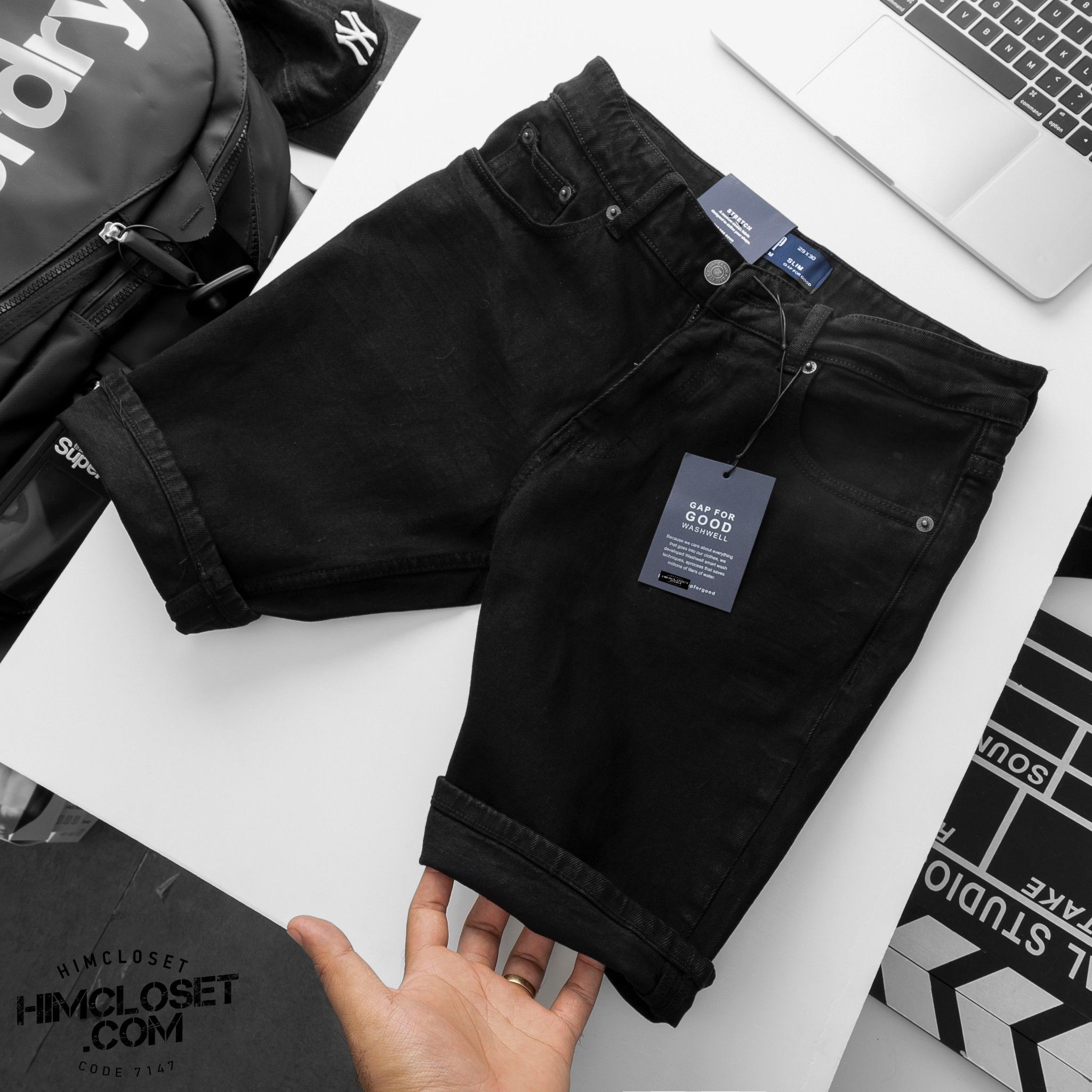SJ Gap 1969 Slim