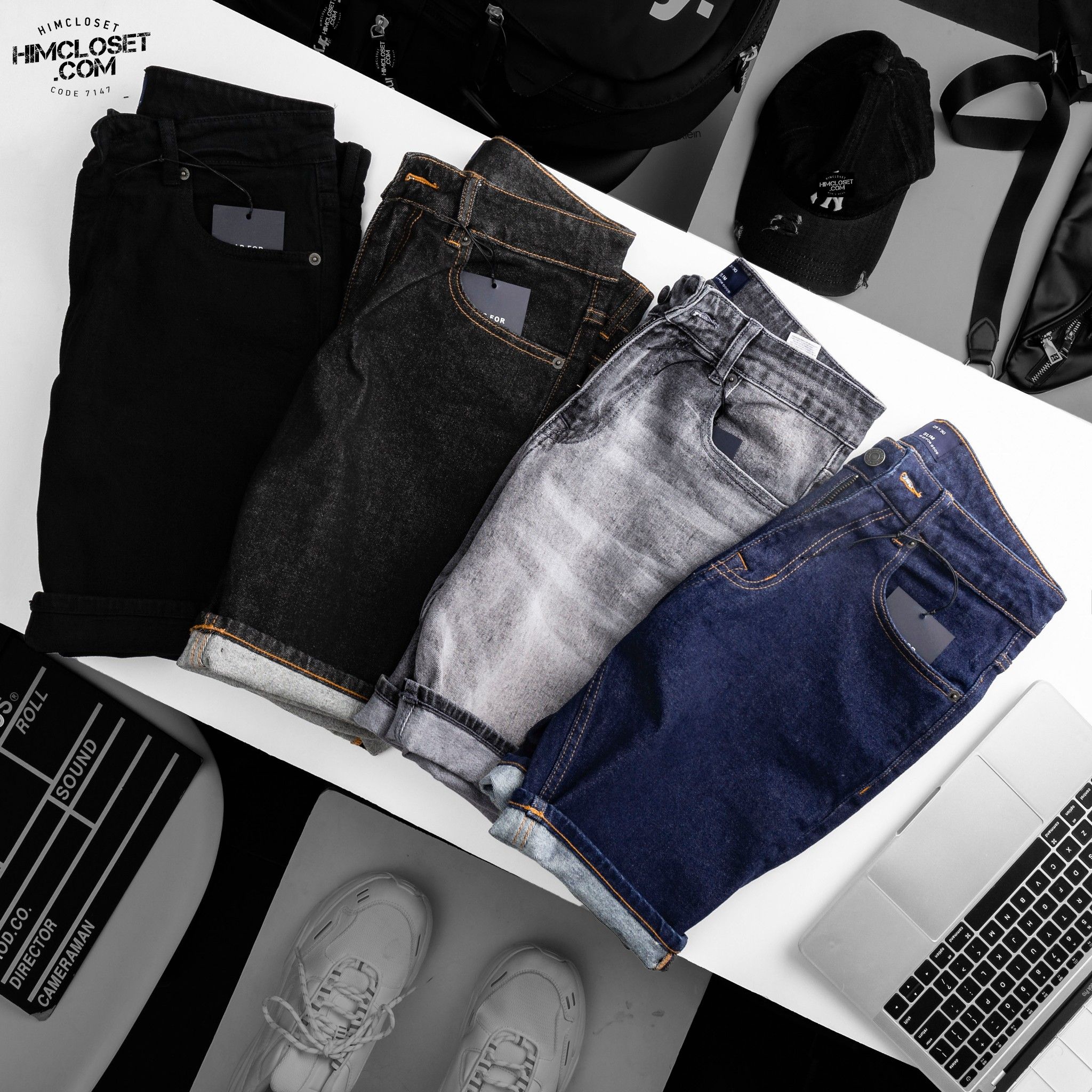 SJ Gap 1969 Slim