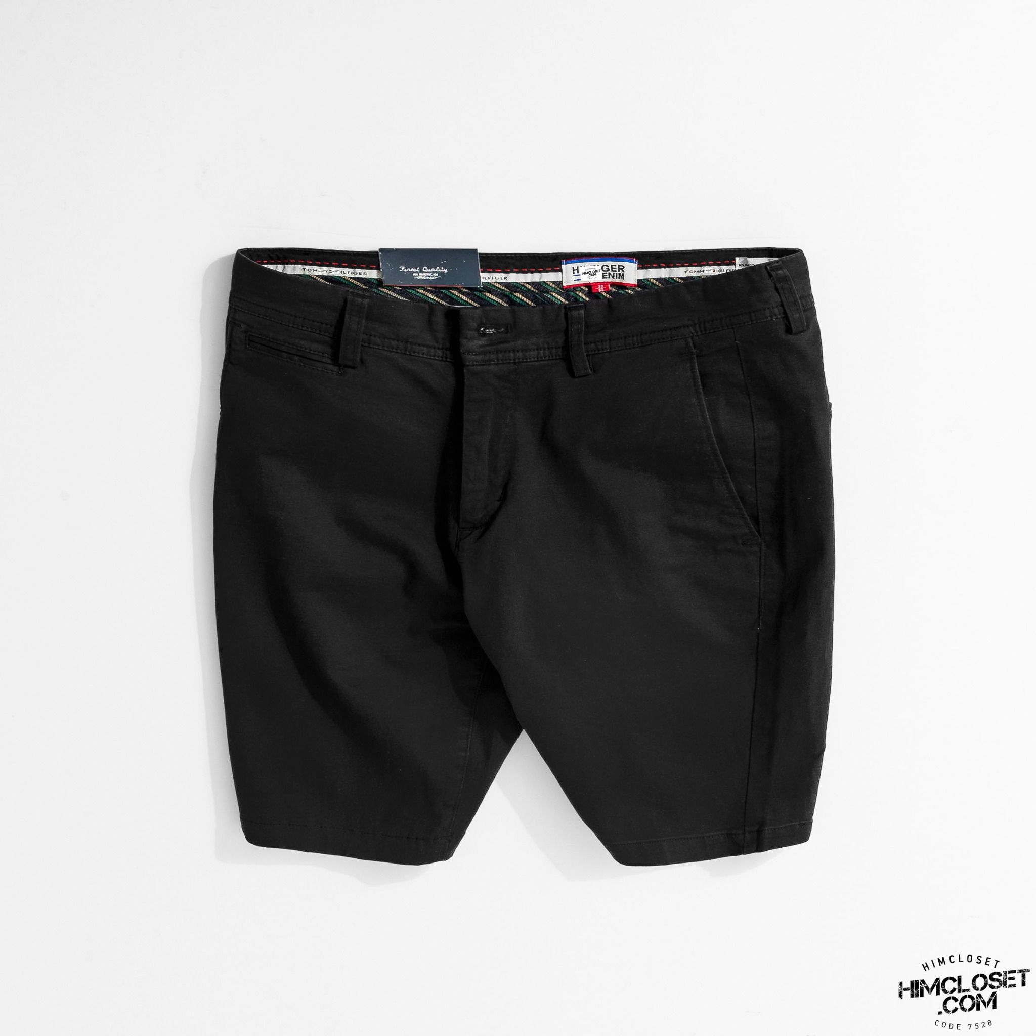 Short Kaki T0mmy