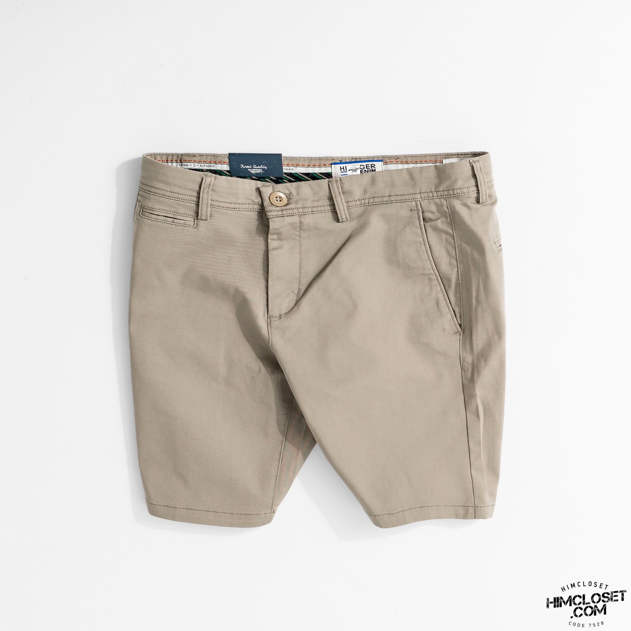 Short Kaki T0mmy